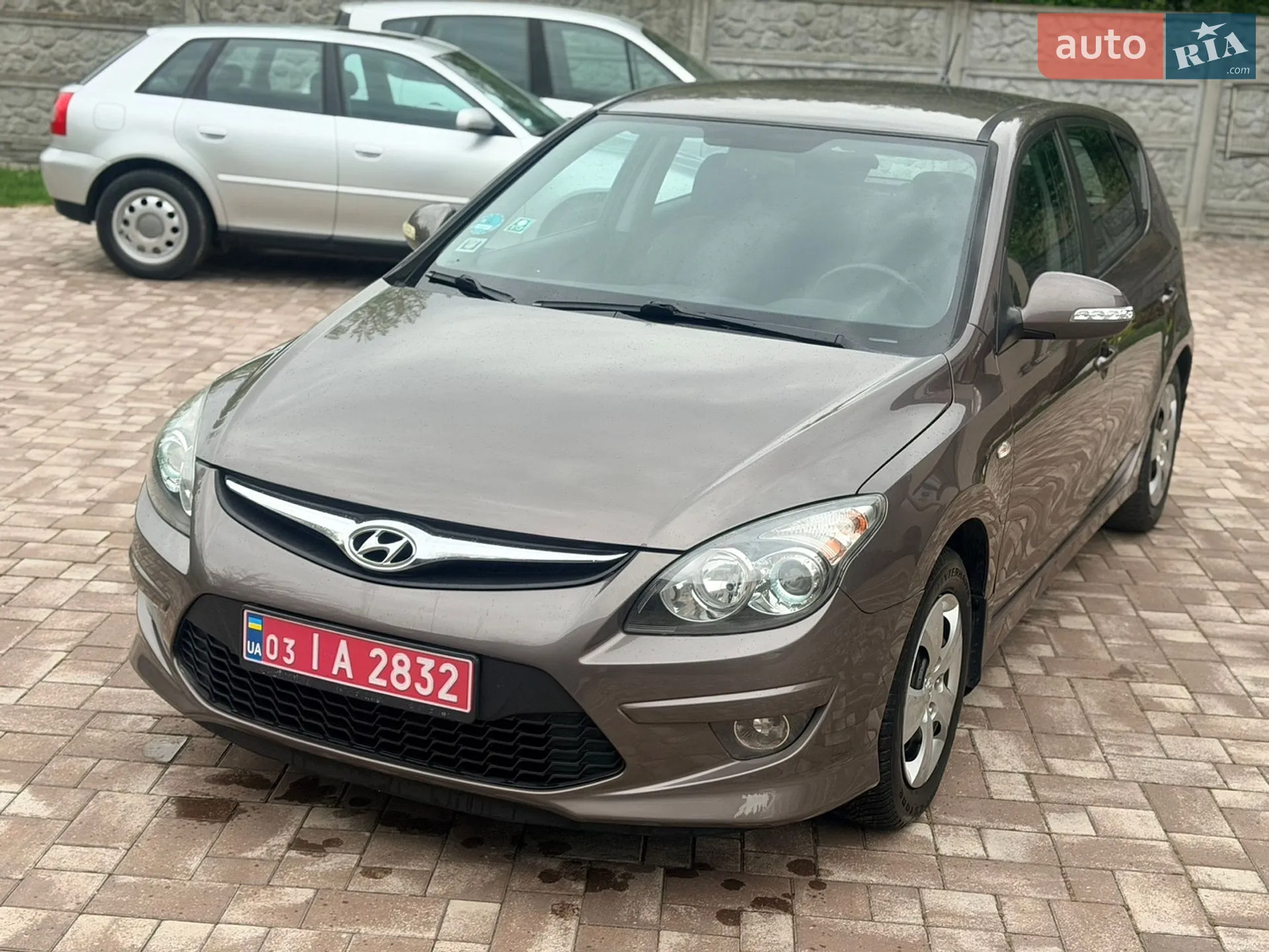Hyundai i30, 2012
