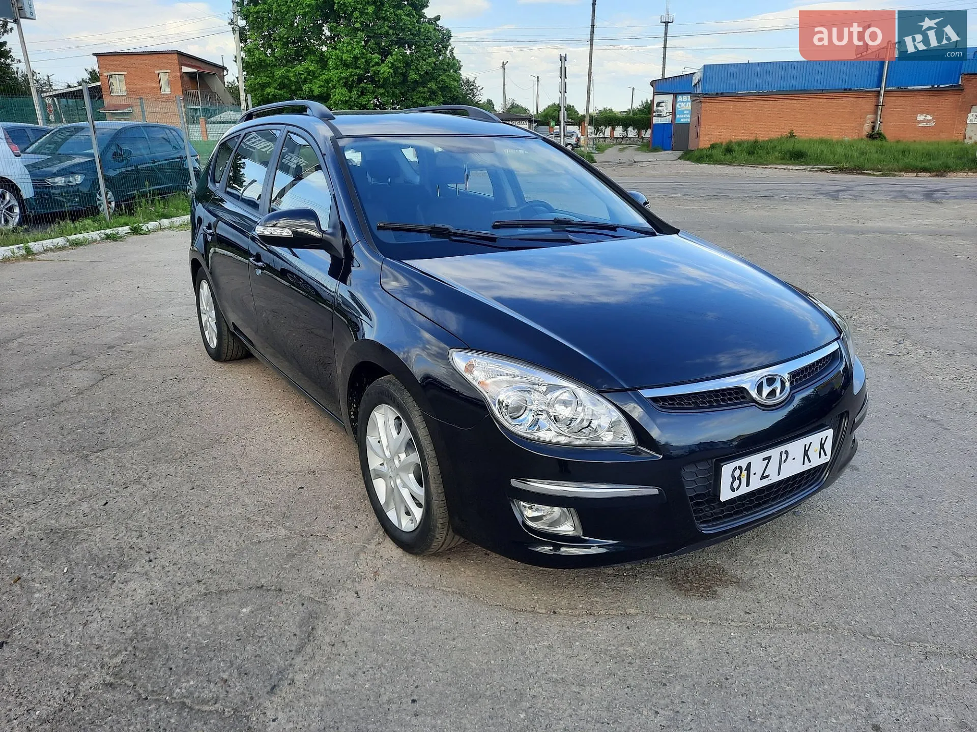 Hyundai i30, 2009