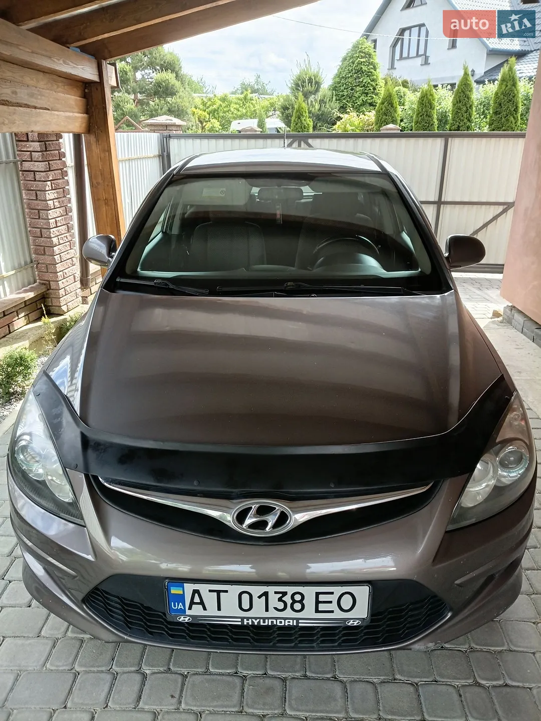 Hyundai i30, 2011