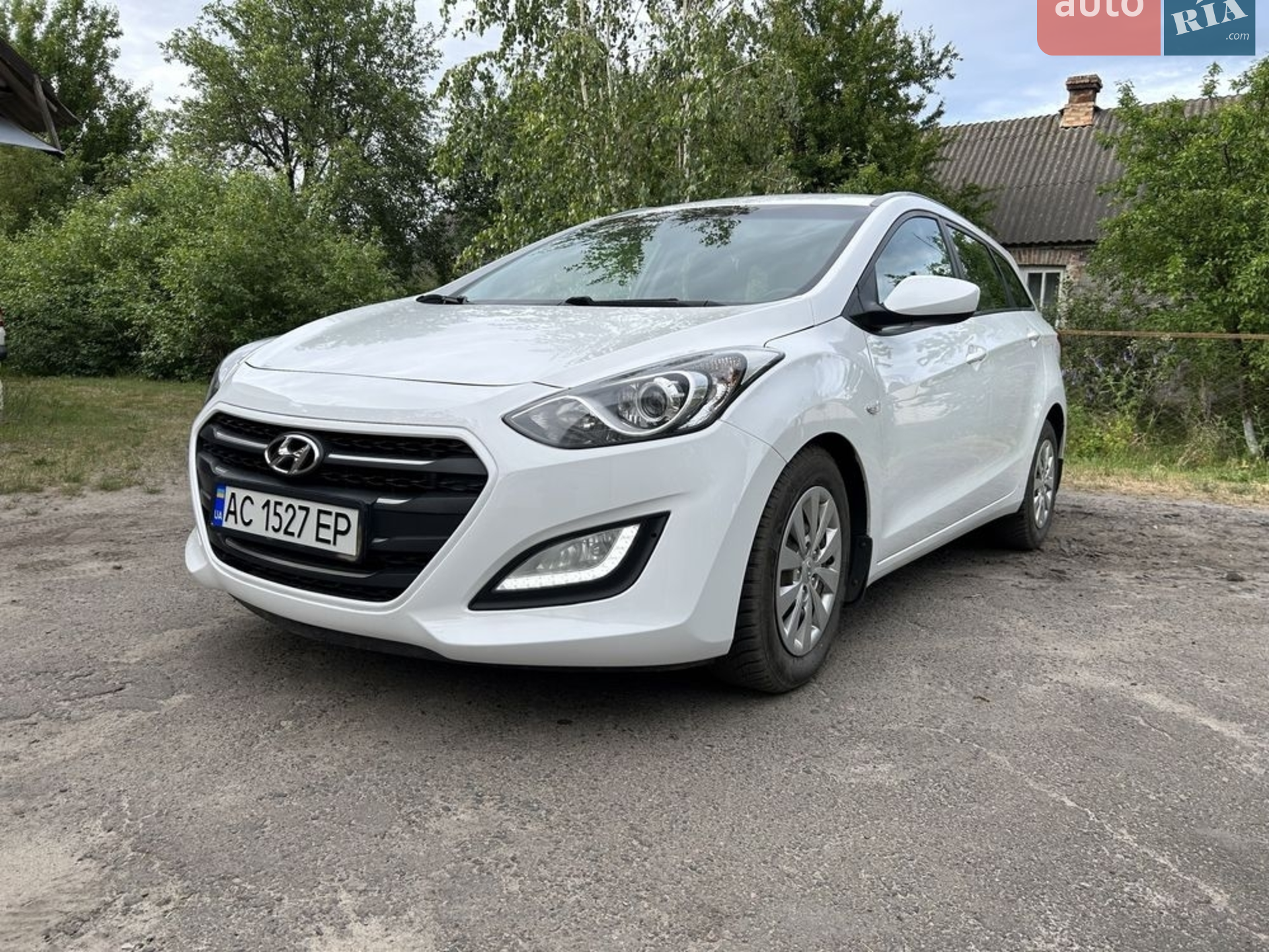 Hyundai i30, 2015