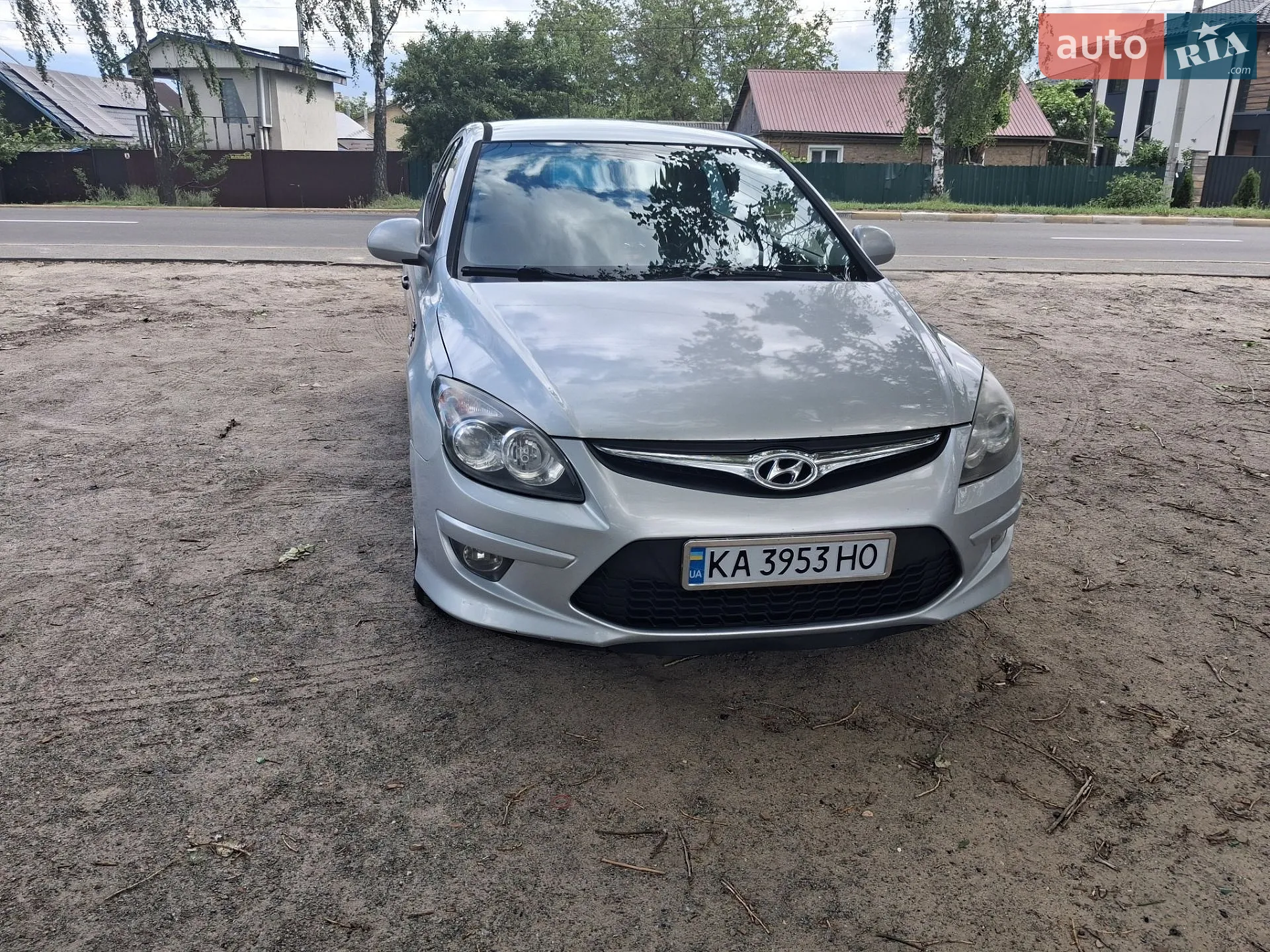 Hyundai i30, 2011