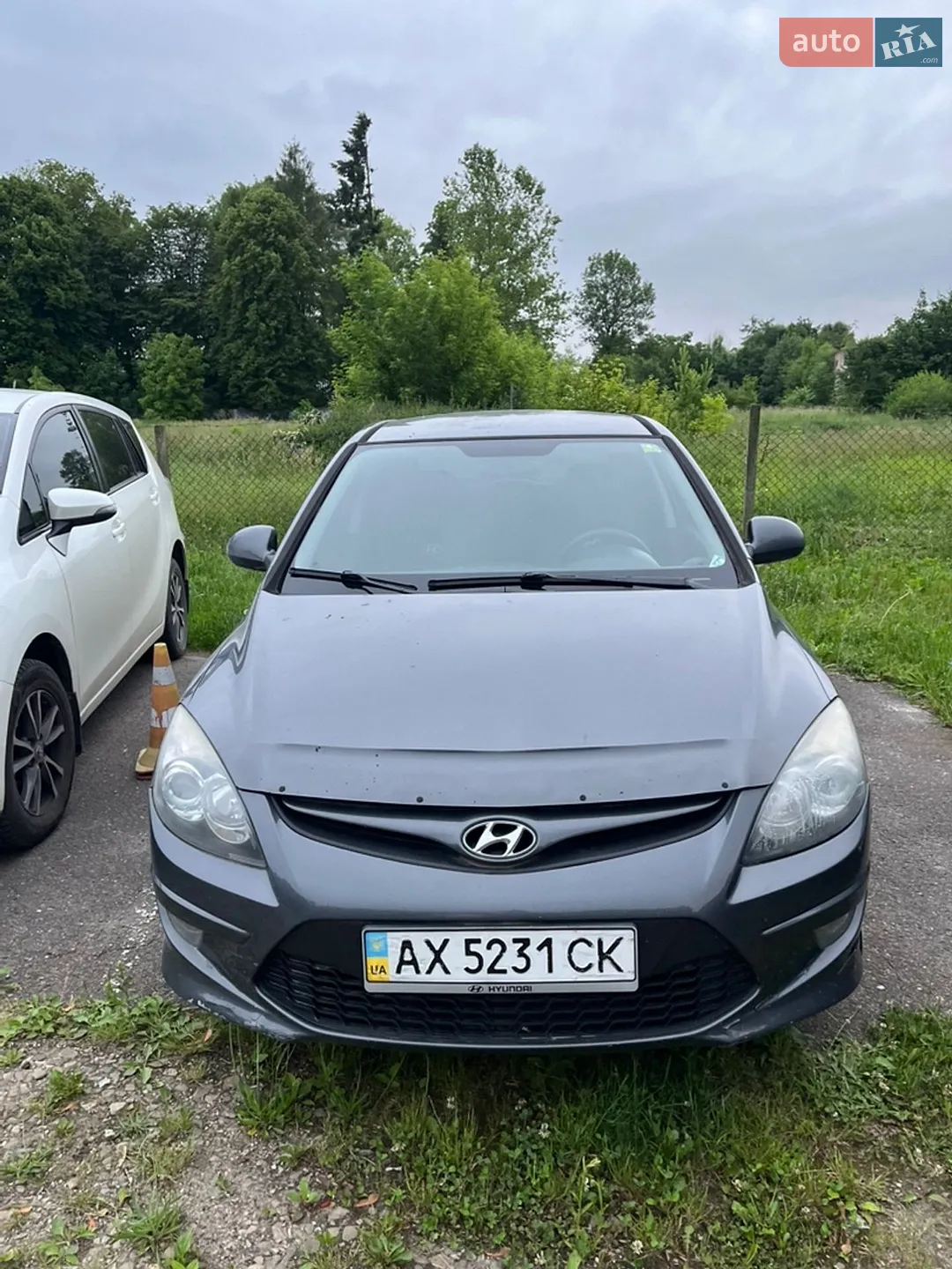 Hyundai i30, 2011