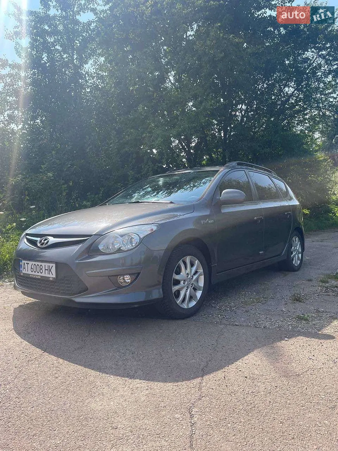 Hyundai i30, 2011