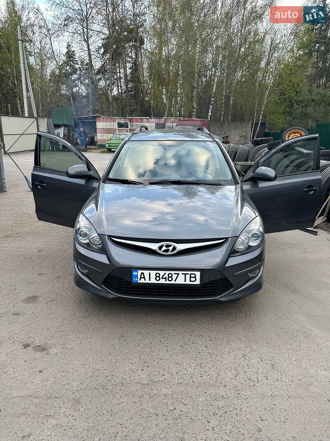 Hyundai i30, 2010