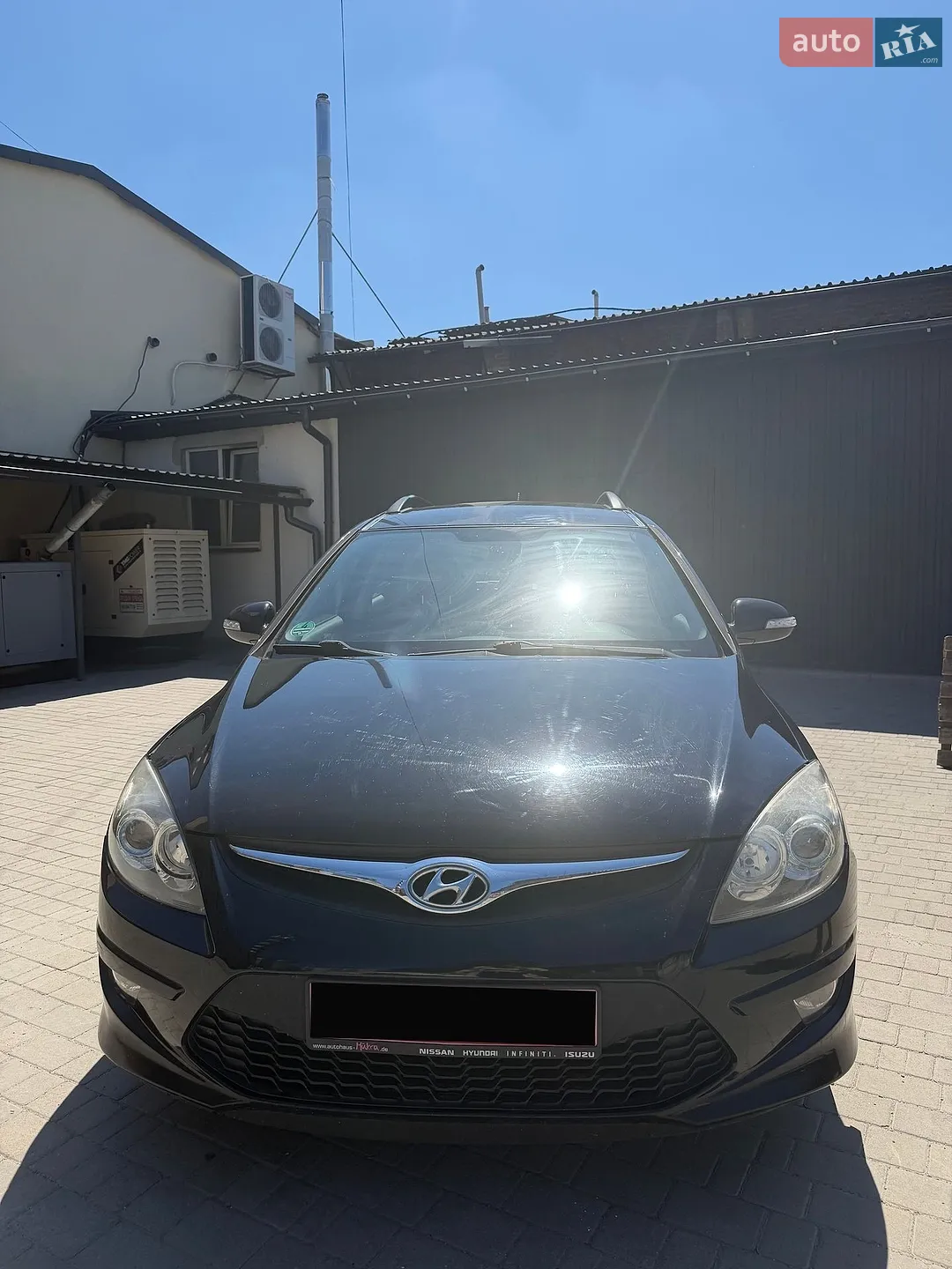 Hyundai i30, 2011