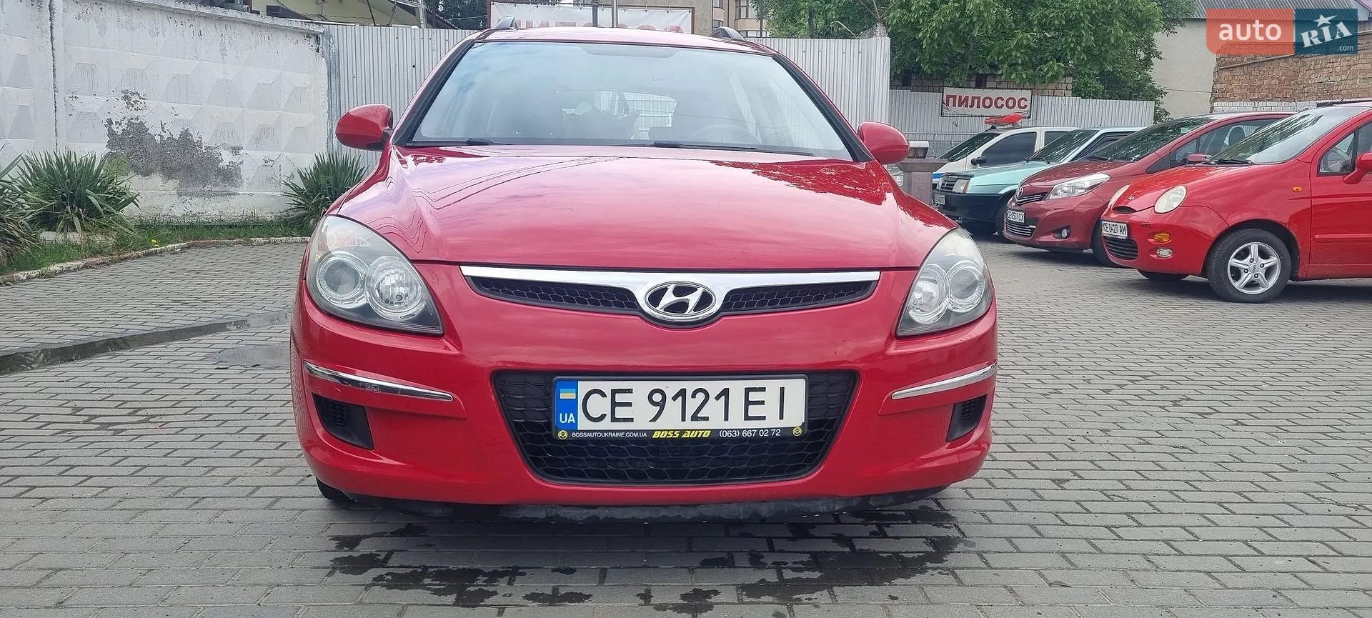 Hyundai i30, 2009