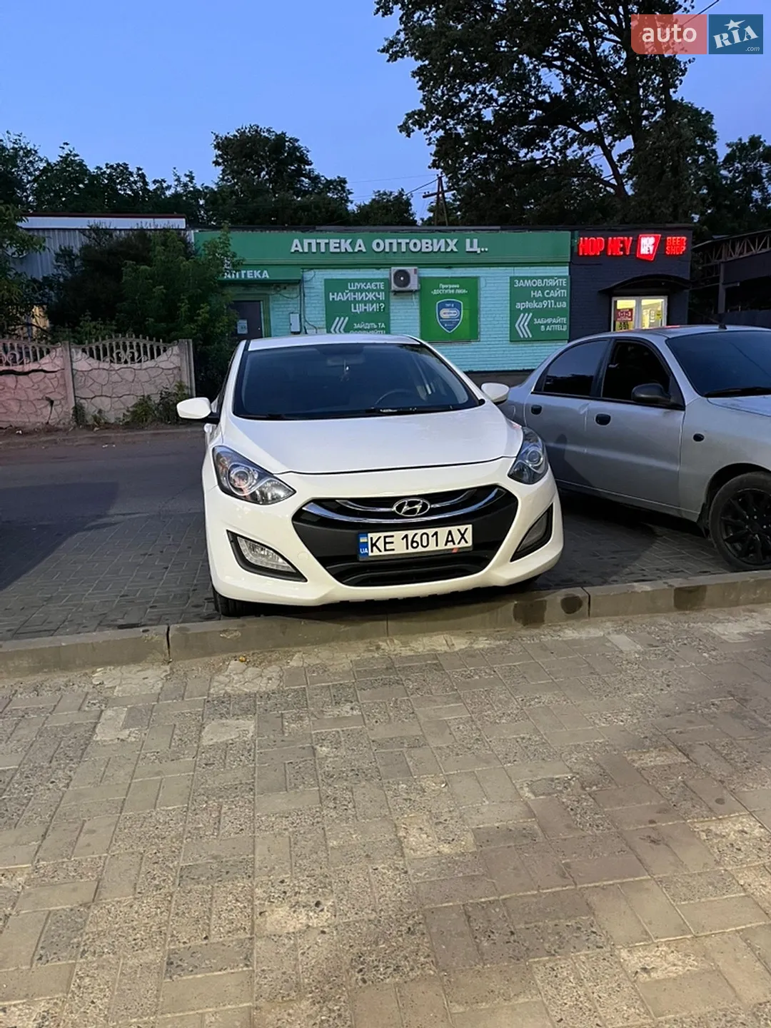 Hyundai i30, 2014
