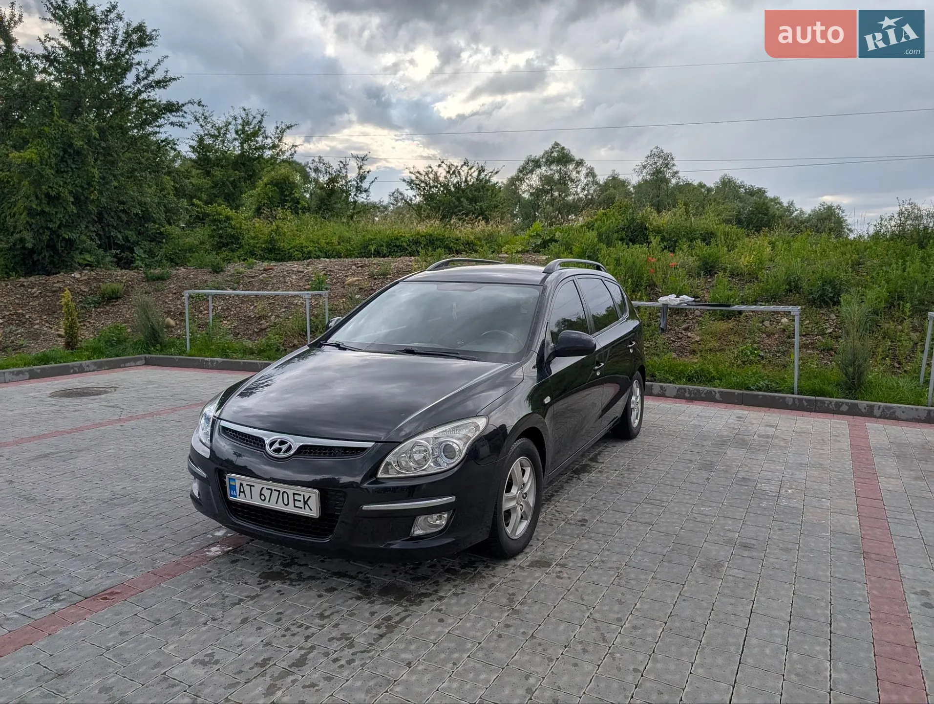 Hyundai i30, 2008