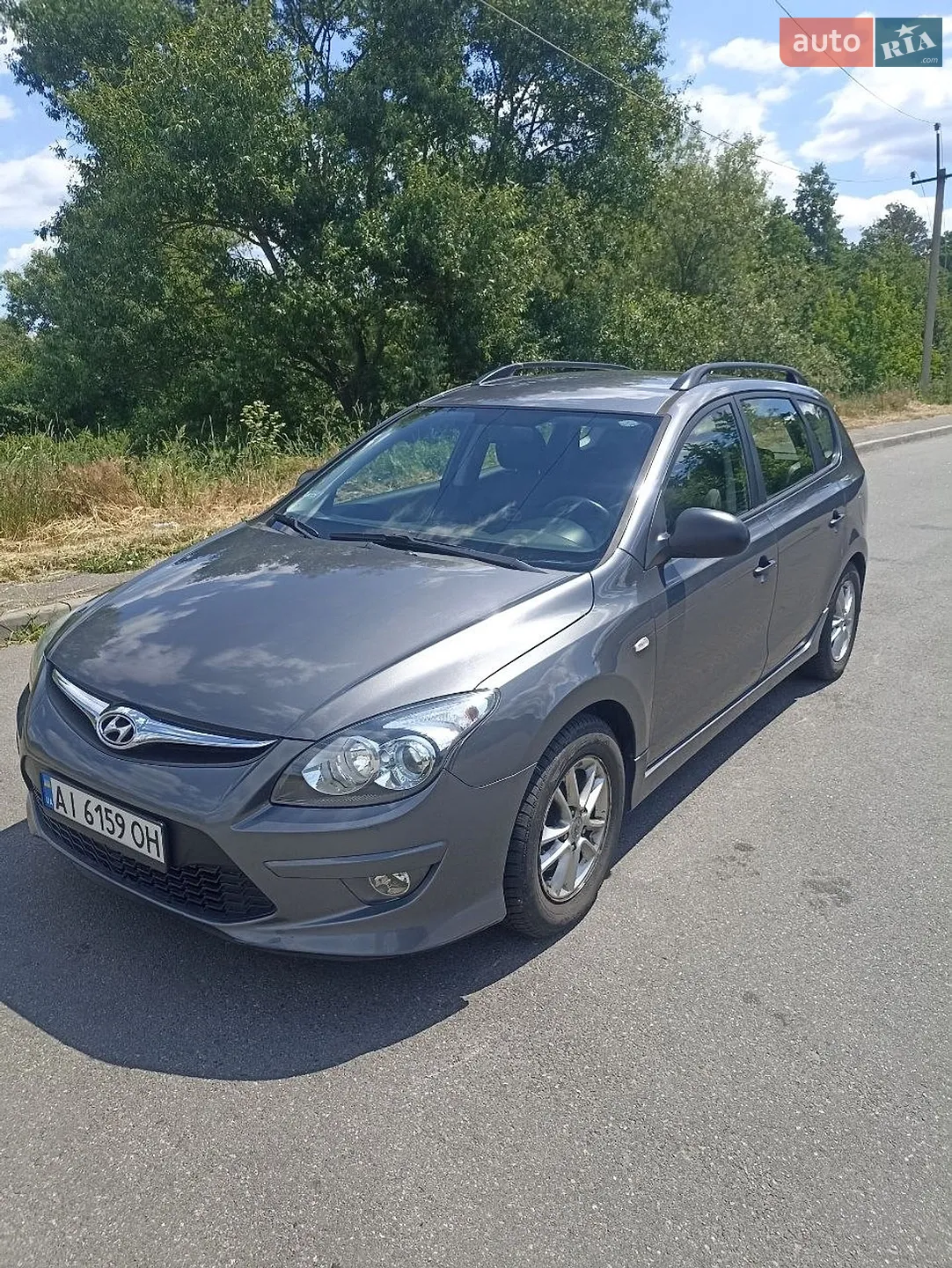 Hyundai i30, 2010