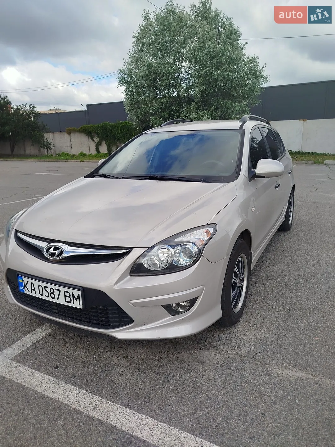 Hyundai i30, 2012