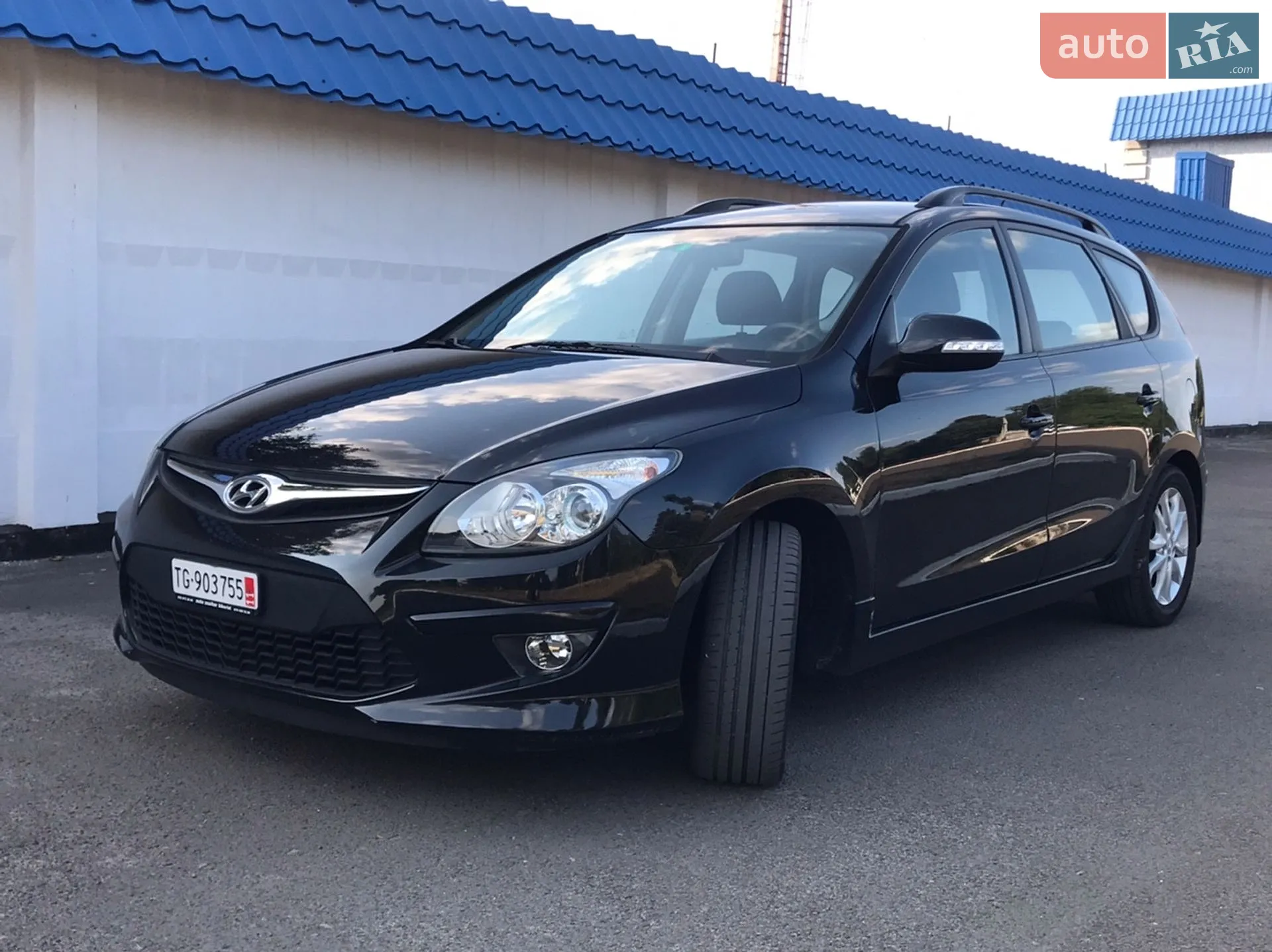Hyundai i30, 2010