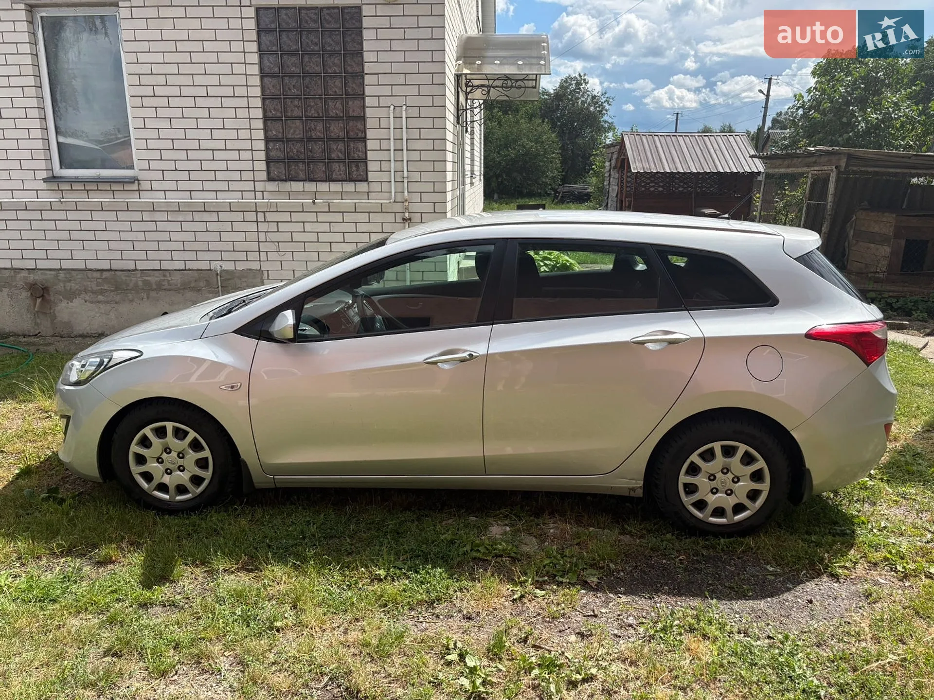Hyundai i30, 2013