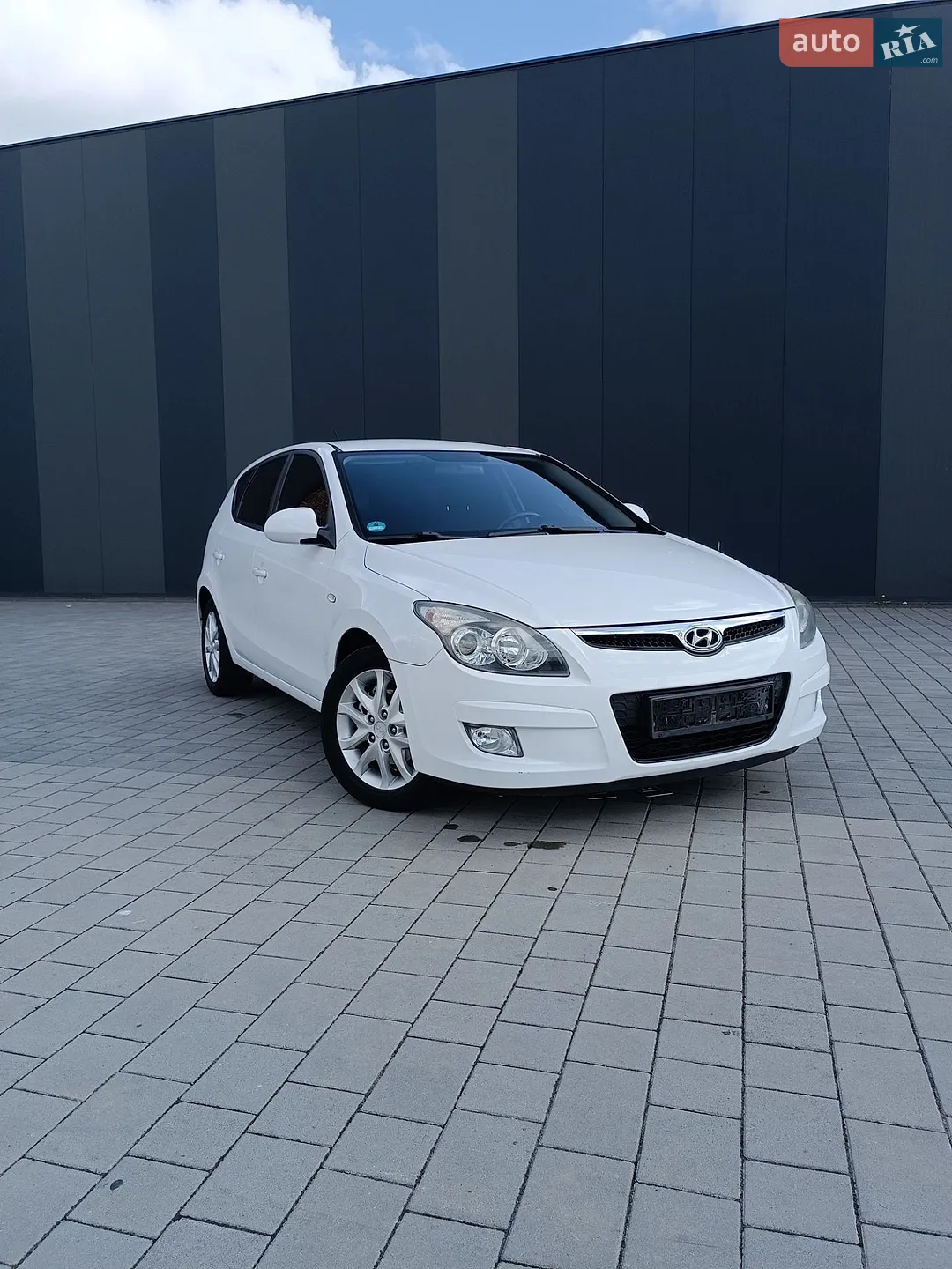 Hyundai i30, 2009
