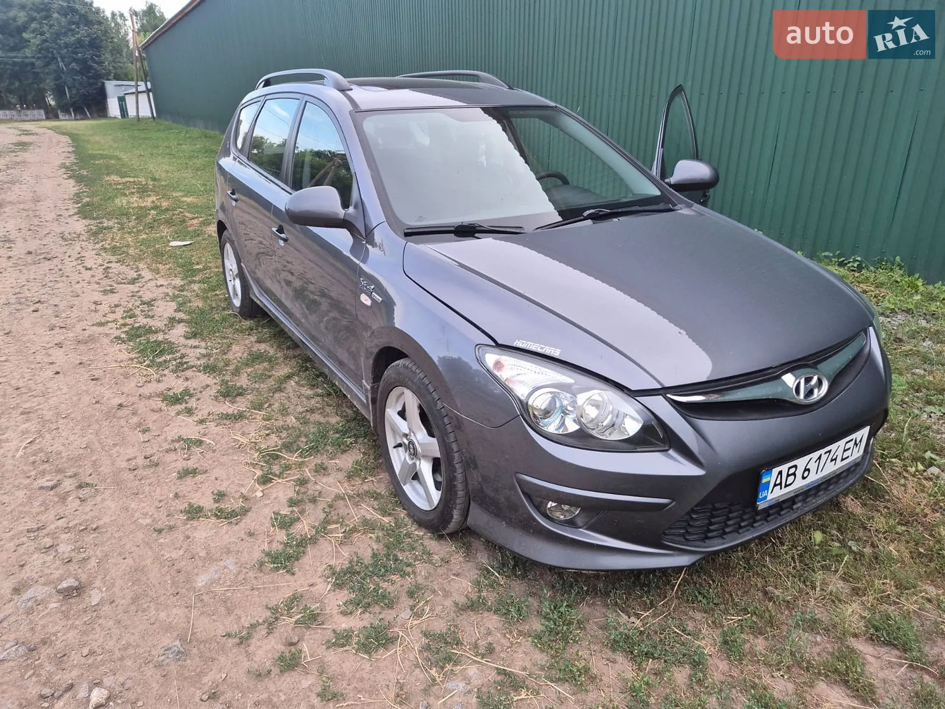 Hyundai i30, 2010