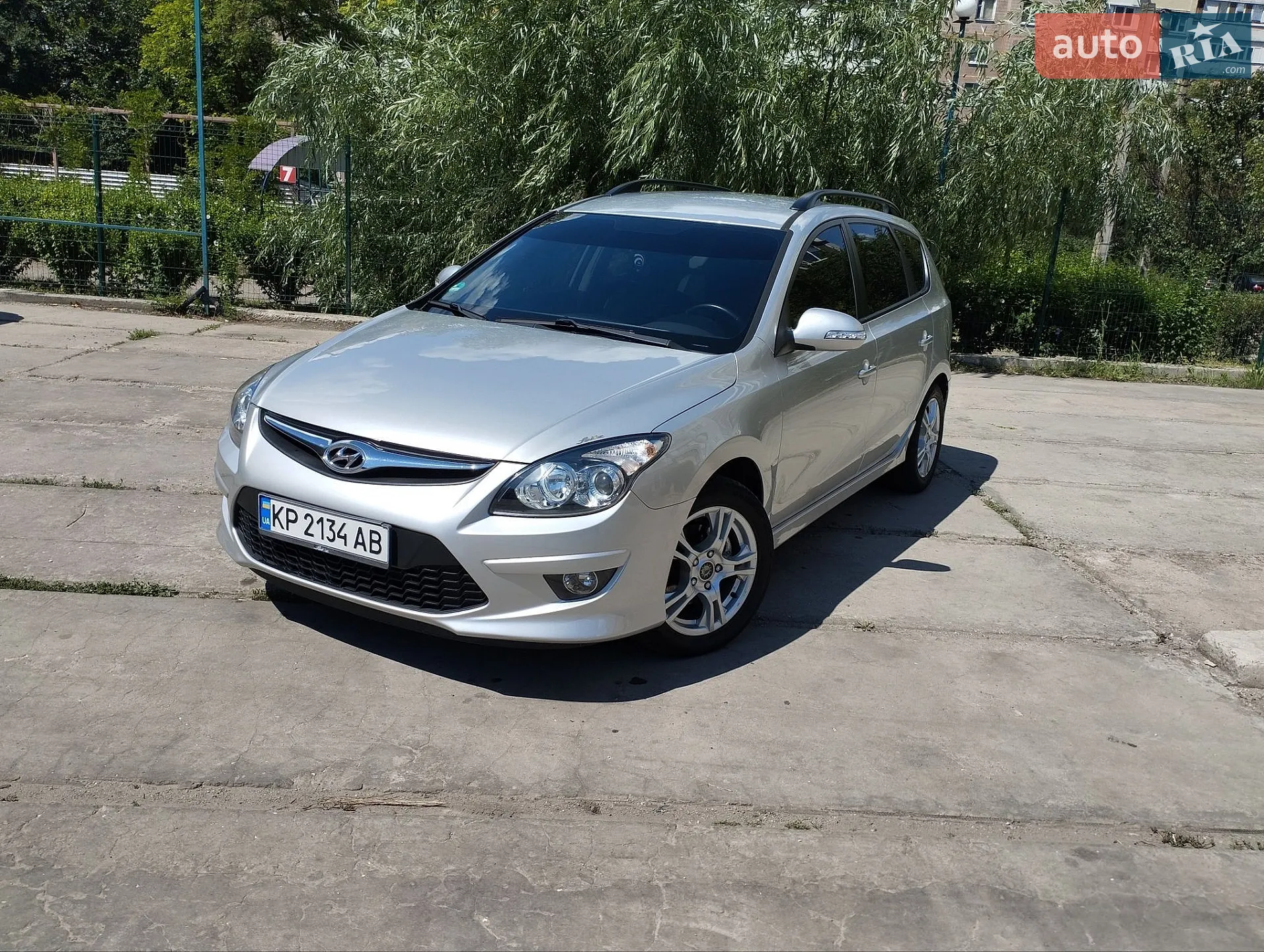 Hyundai i30, 2012
