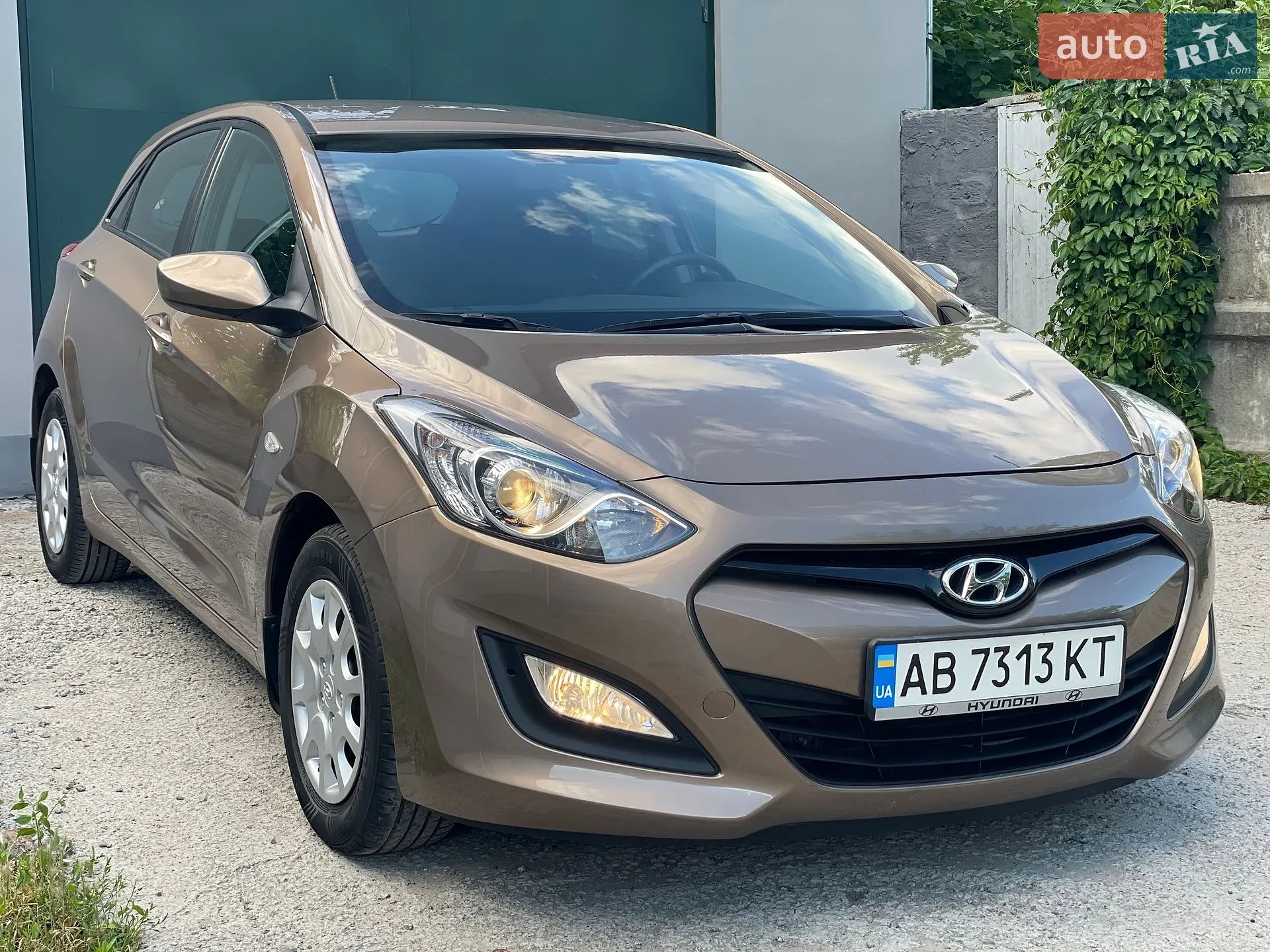 Hyundai i30, 2013