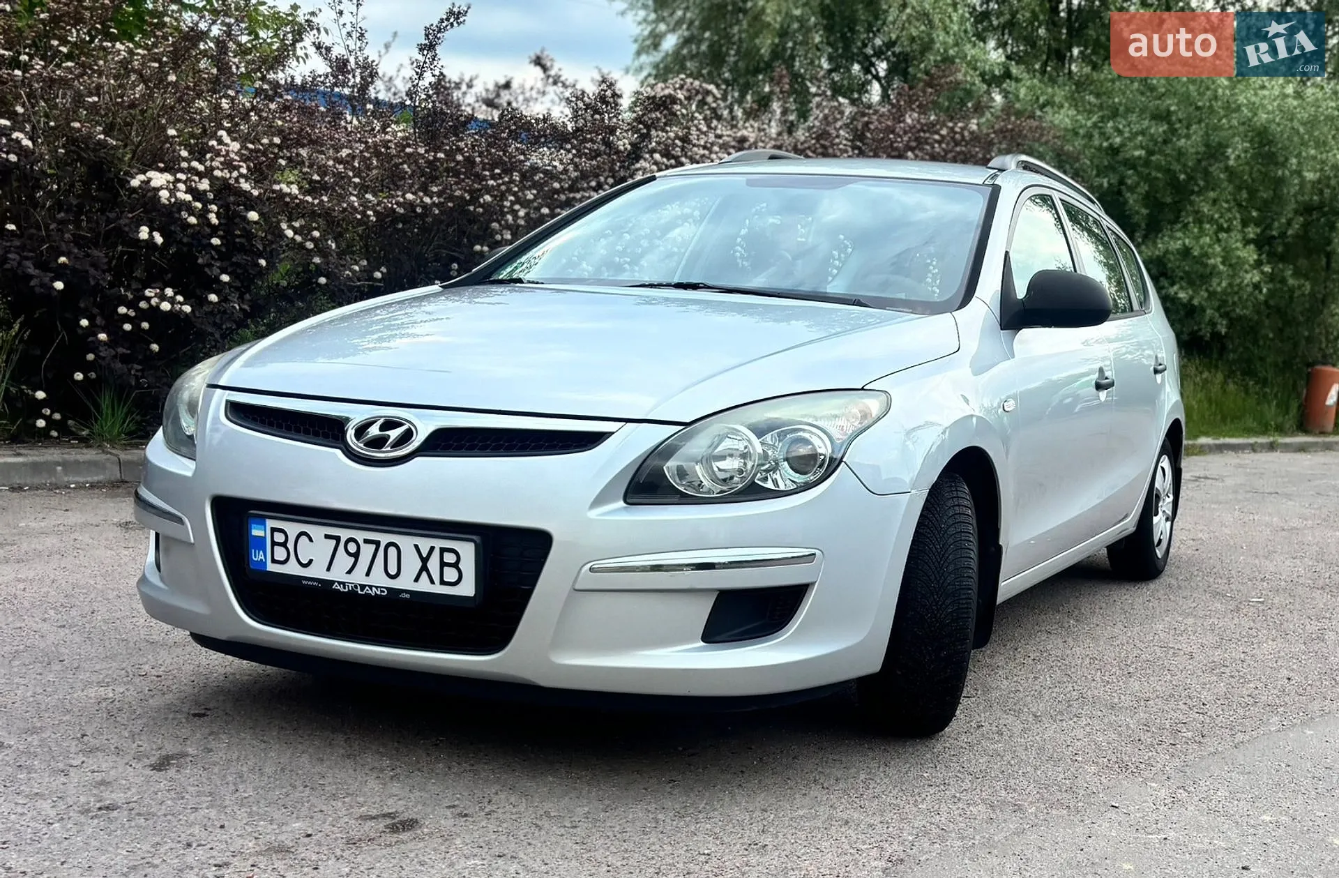Hyundai i30, 2009