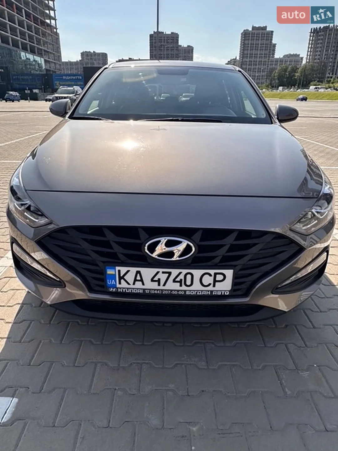 Hyundai i30, 2020
