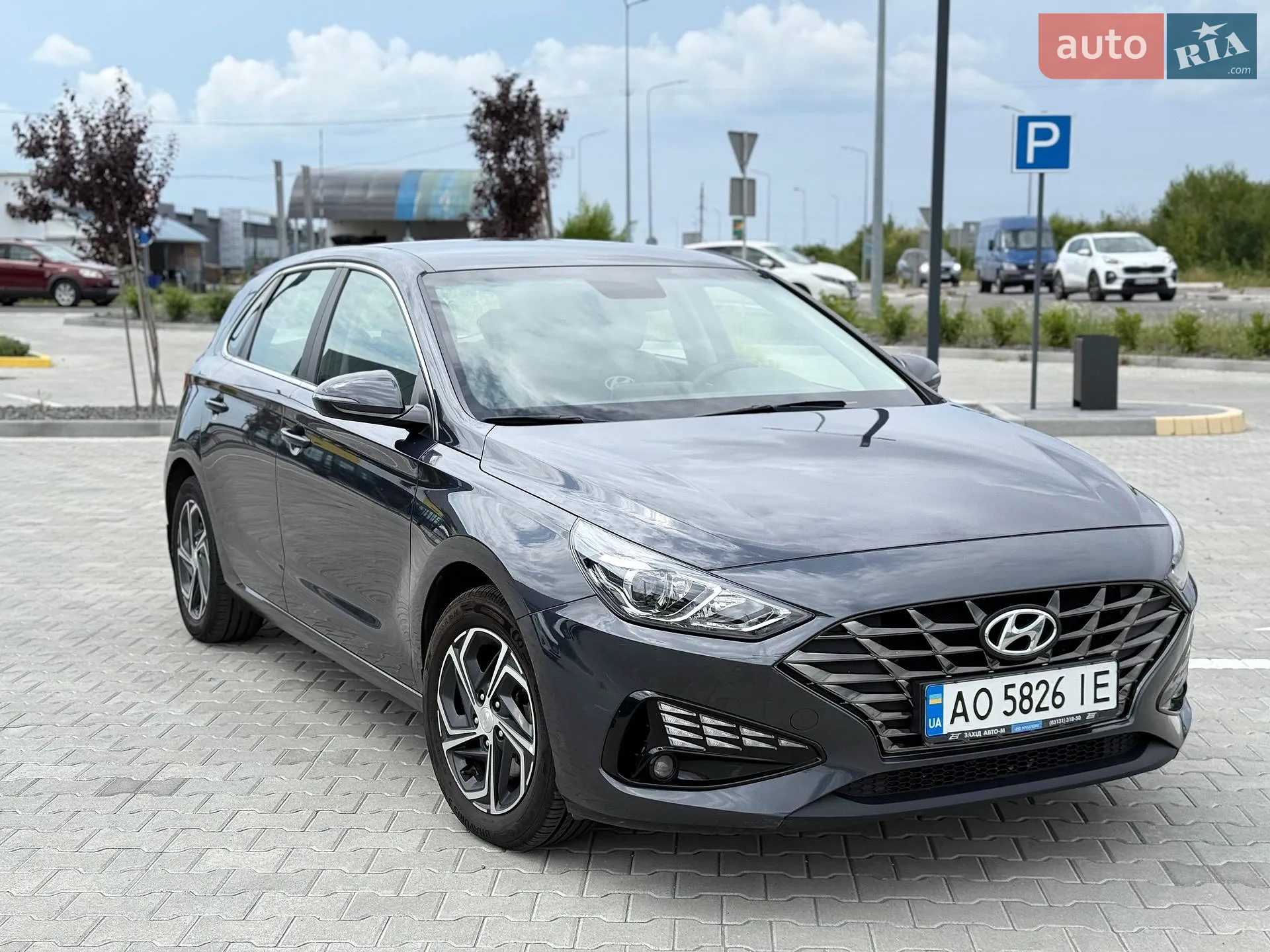 Hyundai i30, 2021