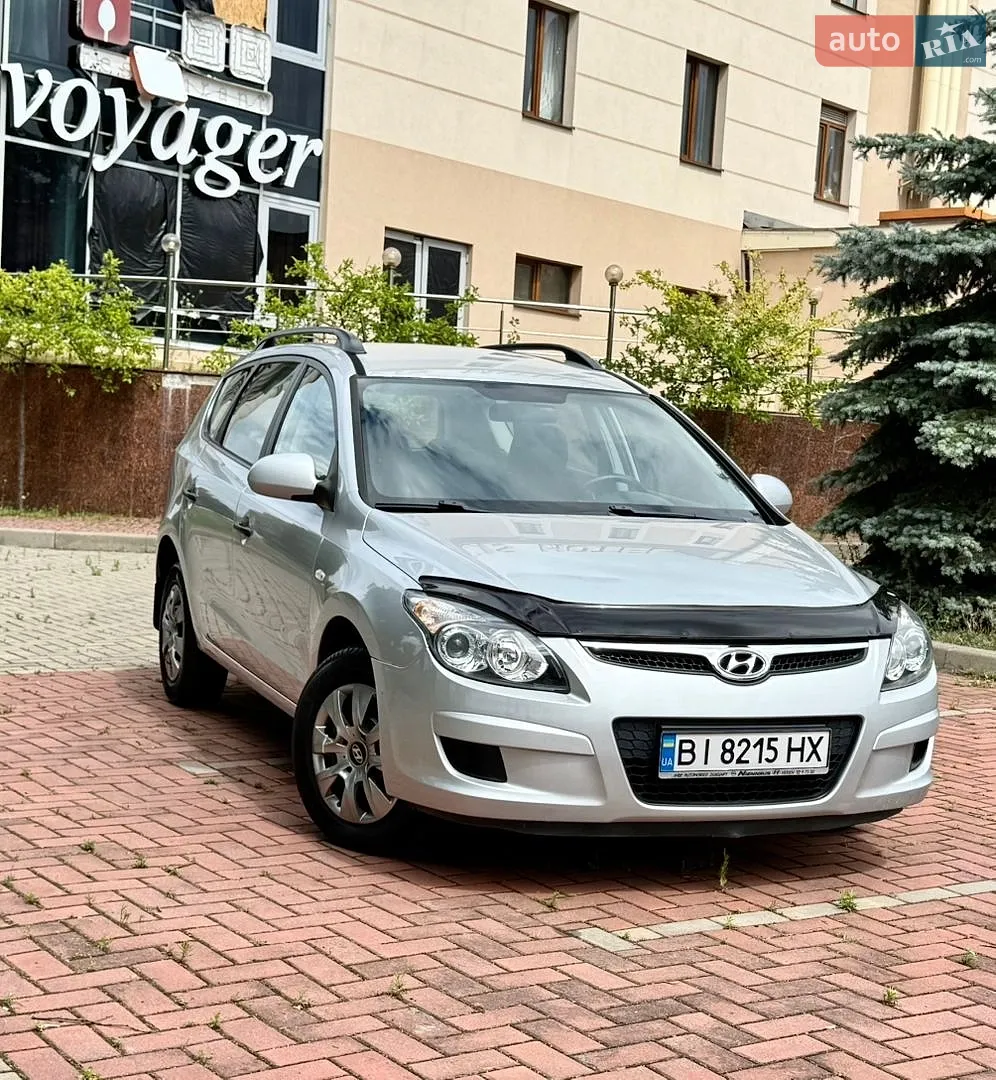 Hyundai i30, 2009
