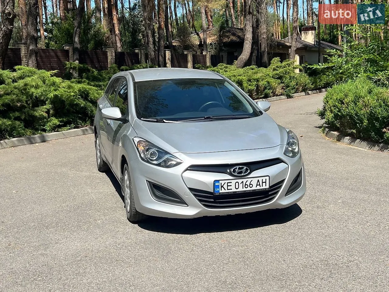 Hyundai i30, 2014