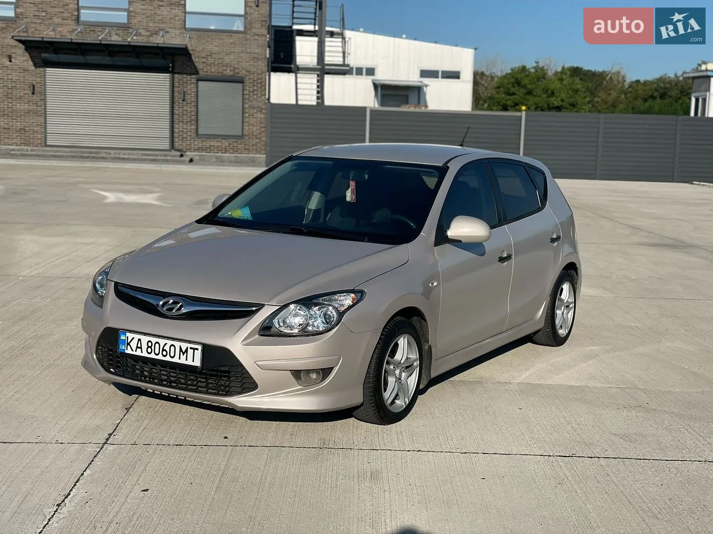 Hyundai i30, 2010