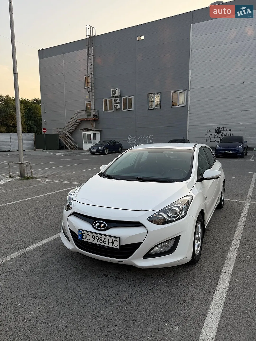 Hyundai i30, 2014