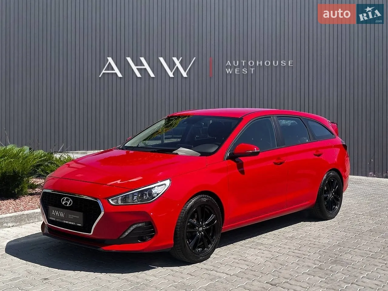 Hyundai i30, 2019