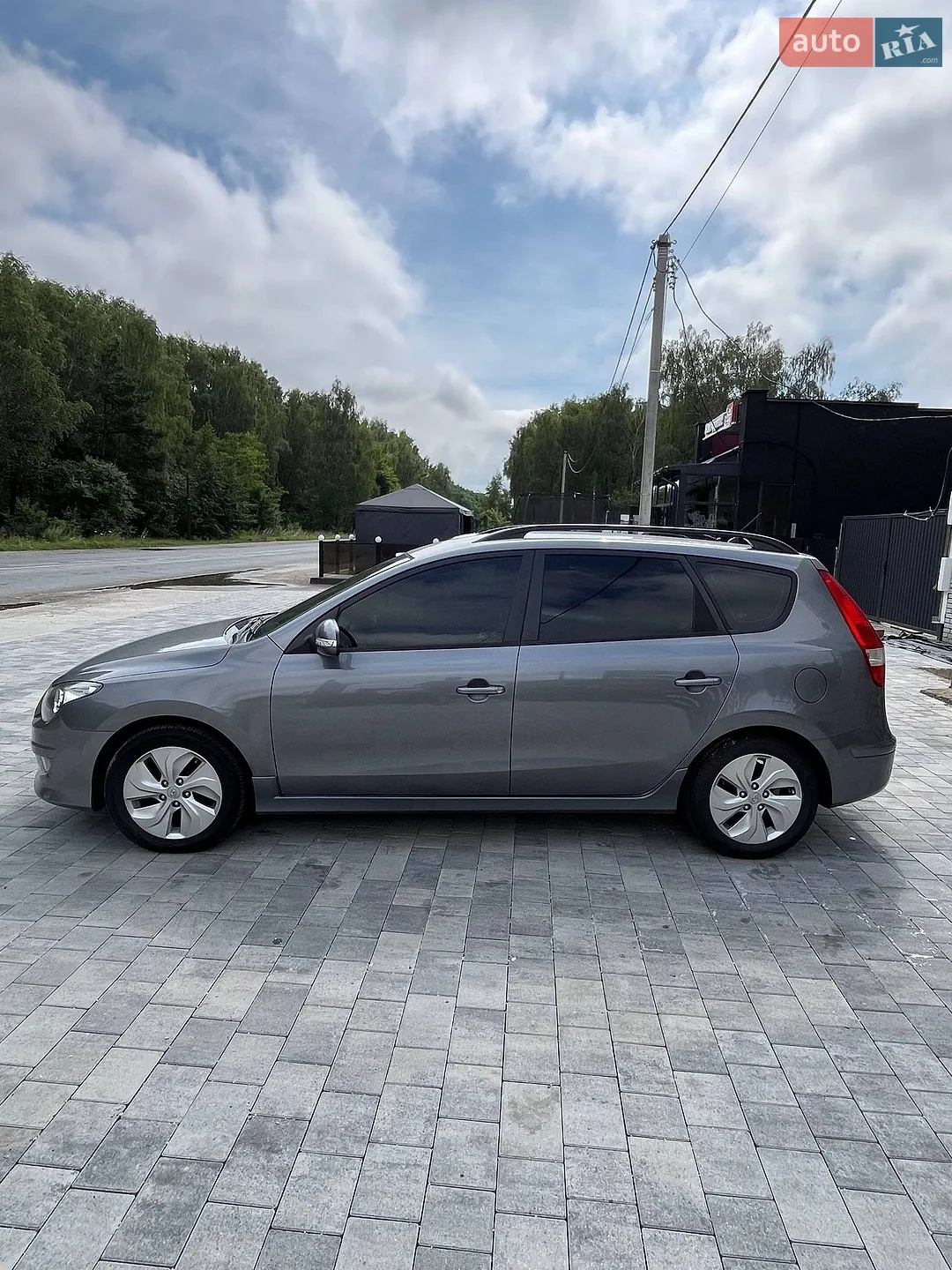 Hyundai i30, 2011
