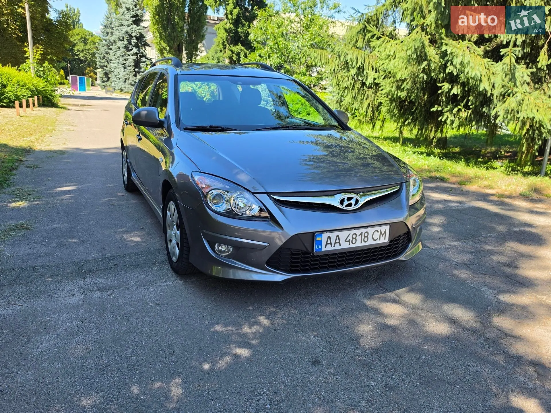 Hyundai i30, 2011