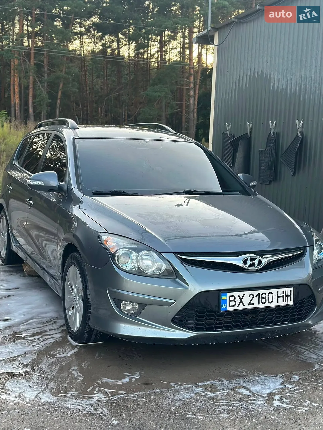 Hyundai i30, 2011