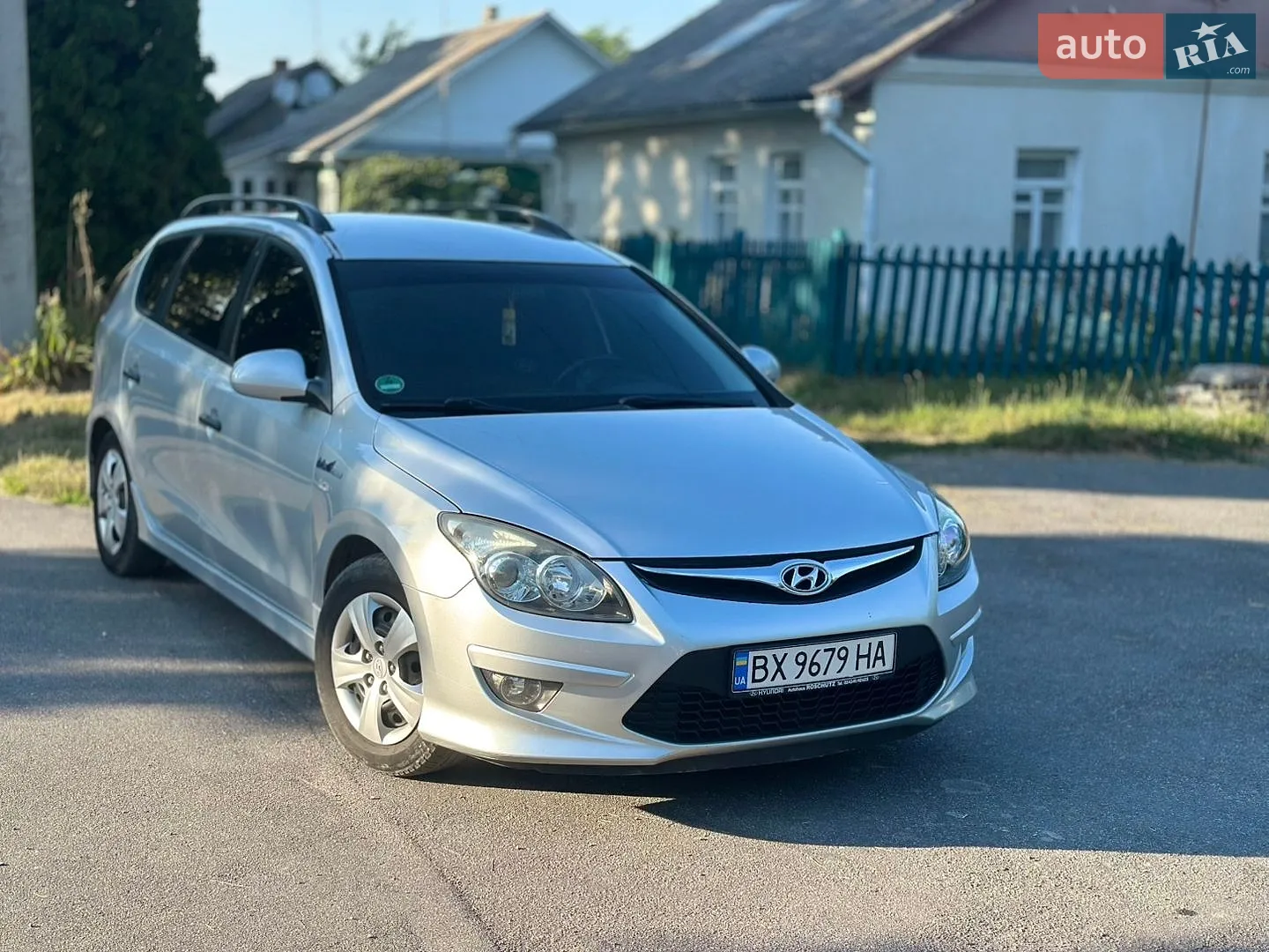 Hyundai i30, 2011
