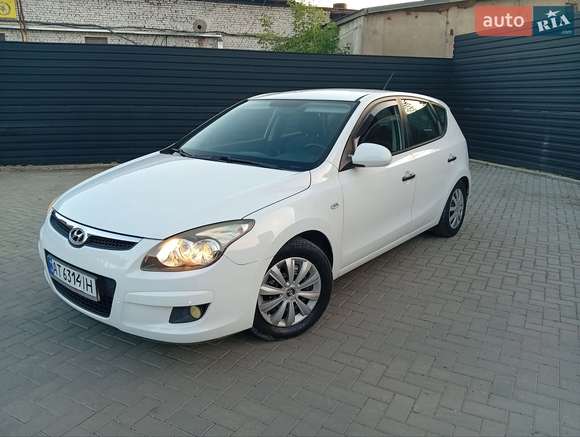 Hyundai i30, 2009