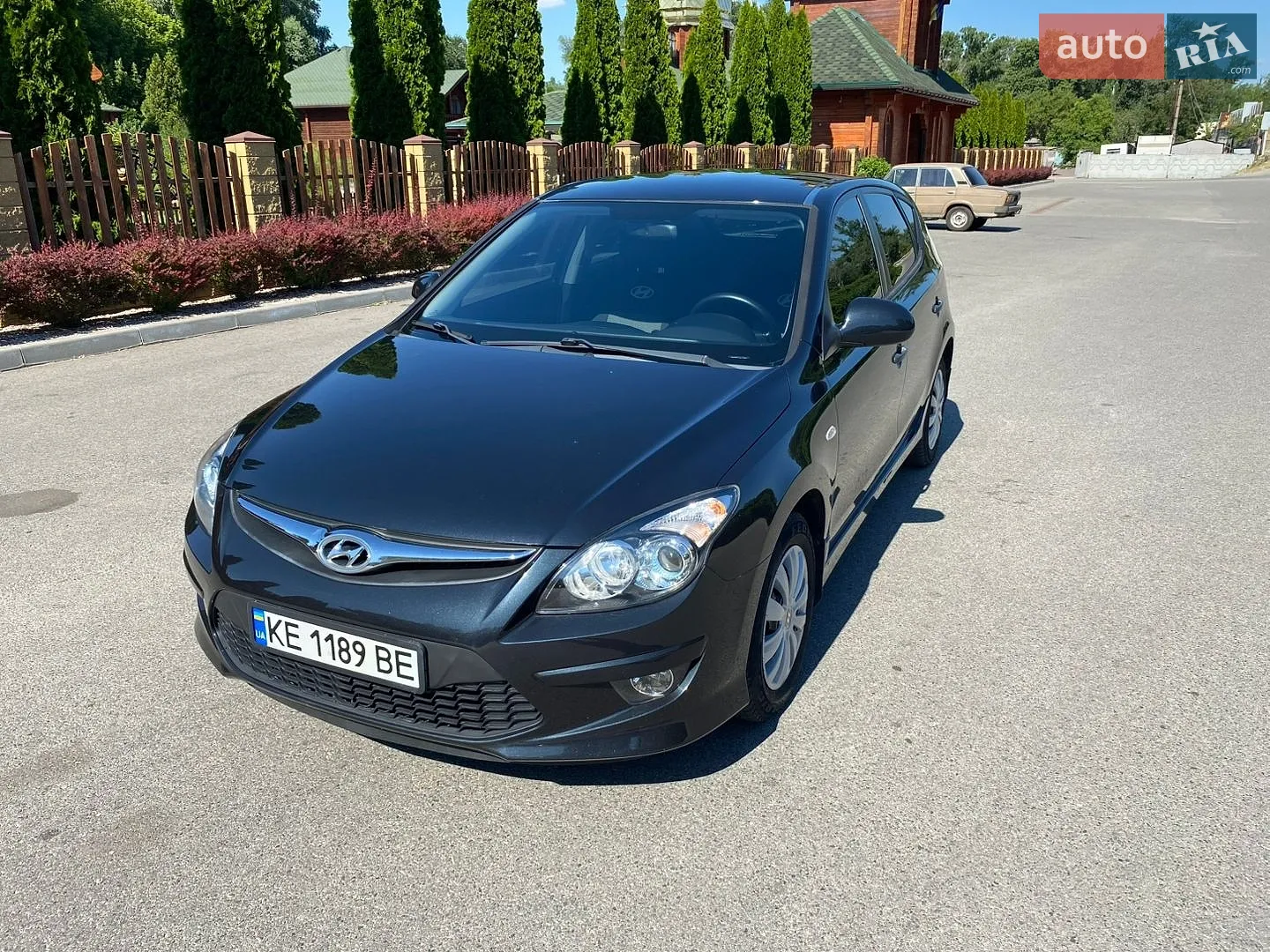 Hyundai i30, 2011