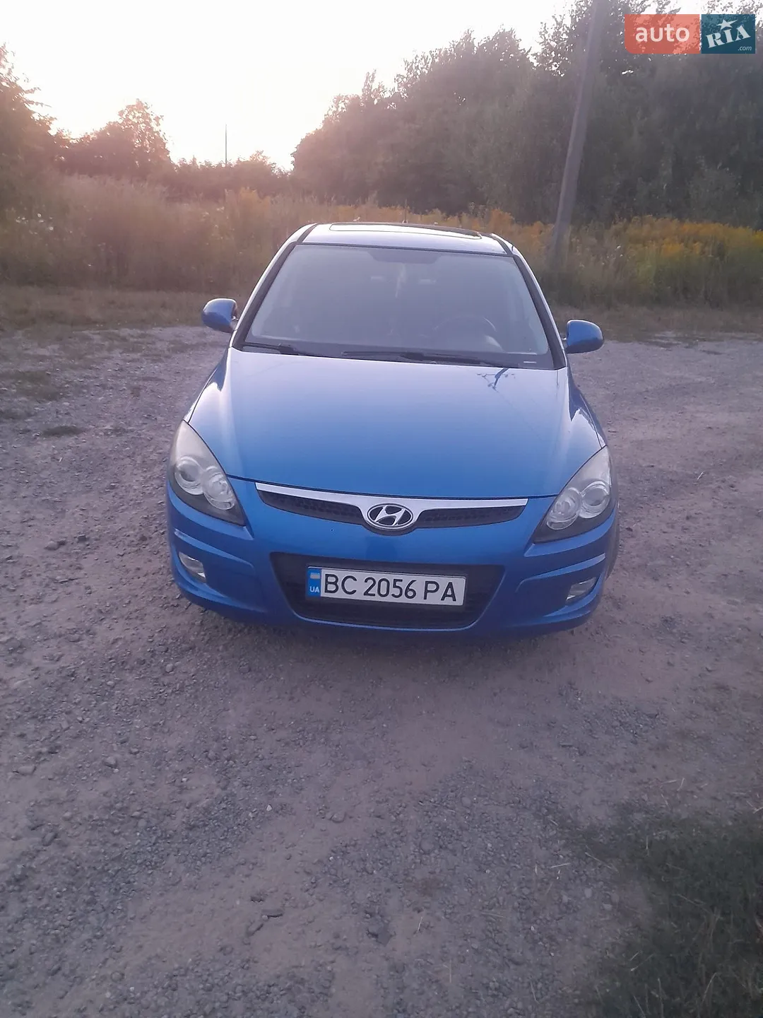 Hyundai i30, 2009