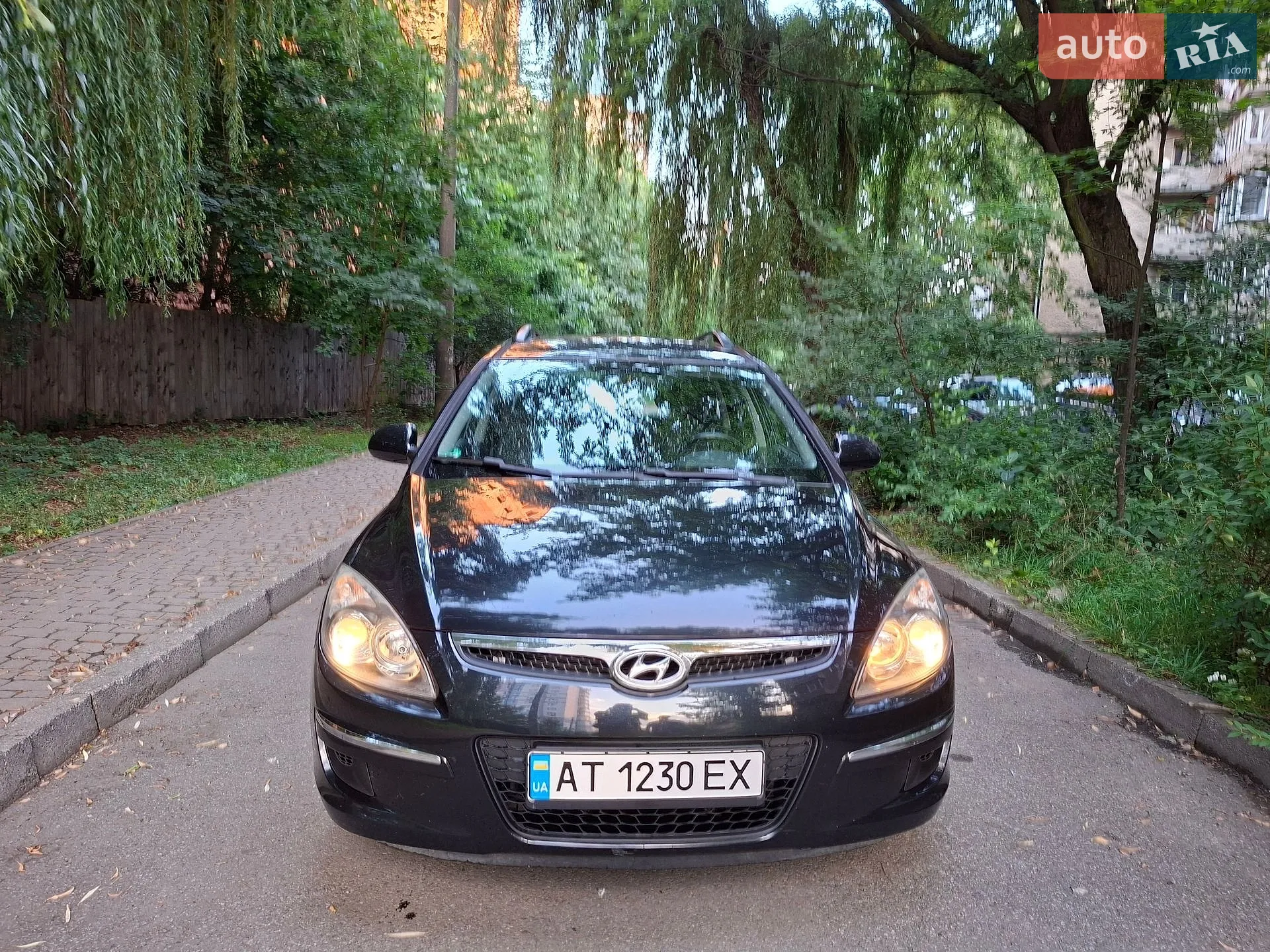 Hyundai i30, 2009