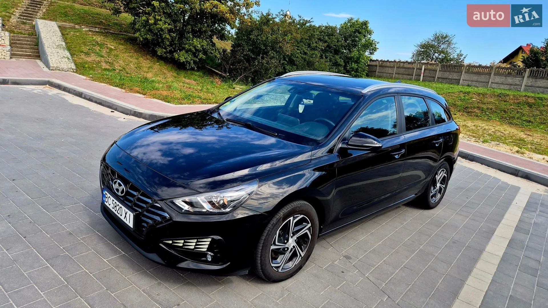 Hyundai i30, 2022