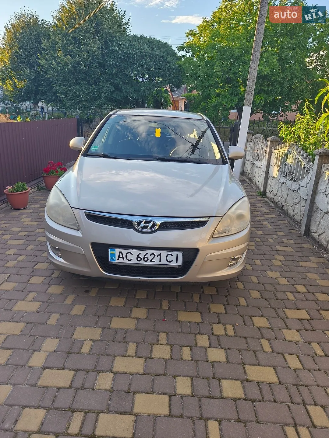 Hyundai i30, 2007