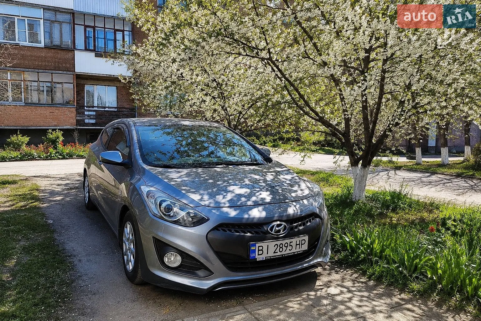 Hyundai i30, 2013