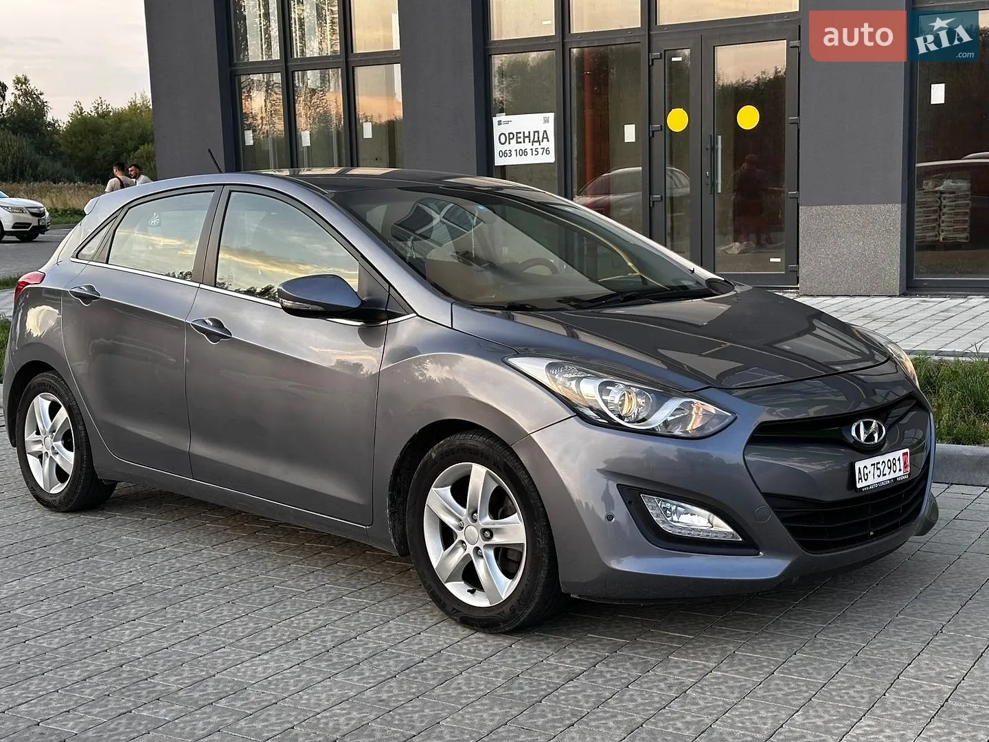 Hyundai i30, 2013