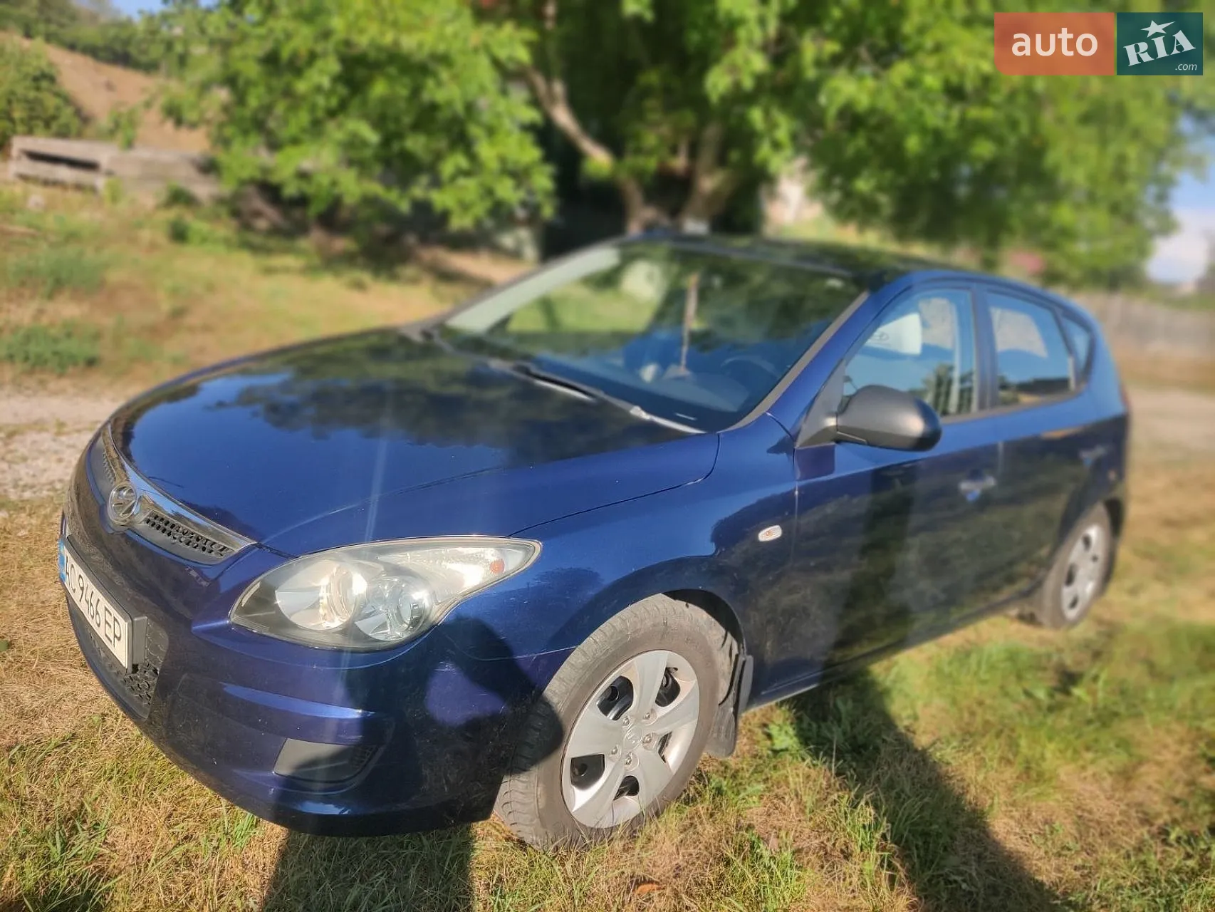 Hyundai i30, 2010