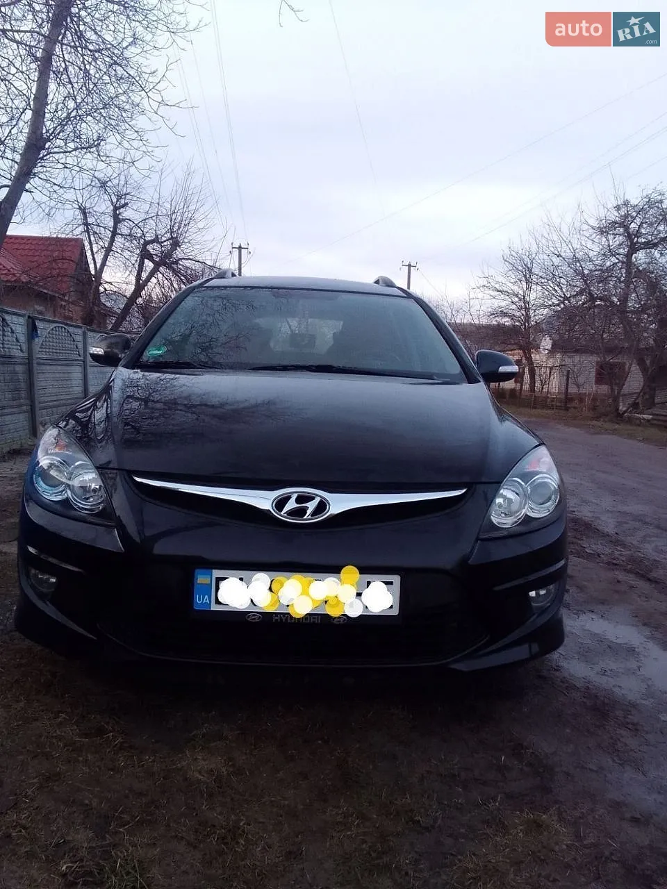 Hyundai i30, 2012