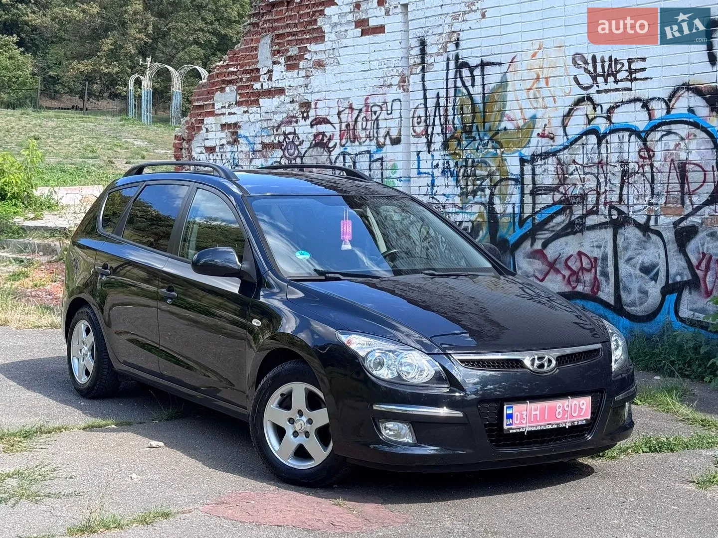 Hyundai i30, 2010