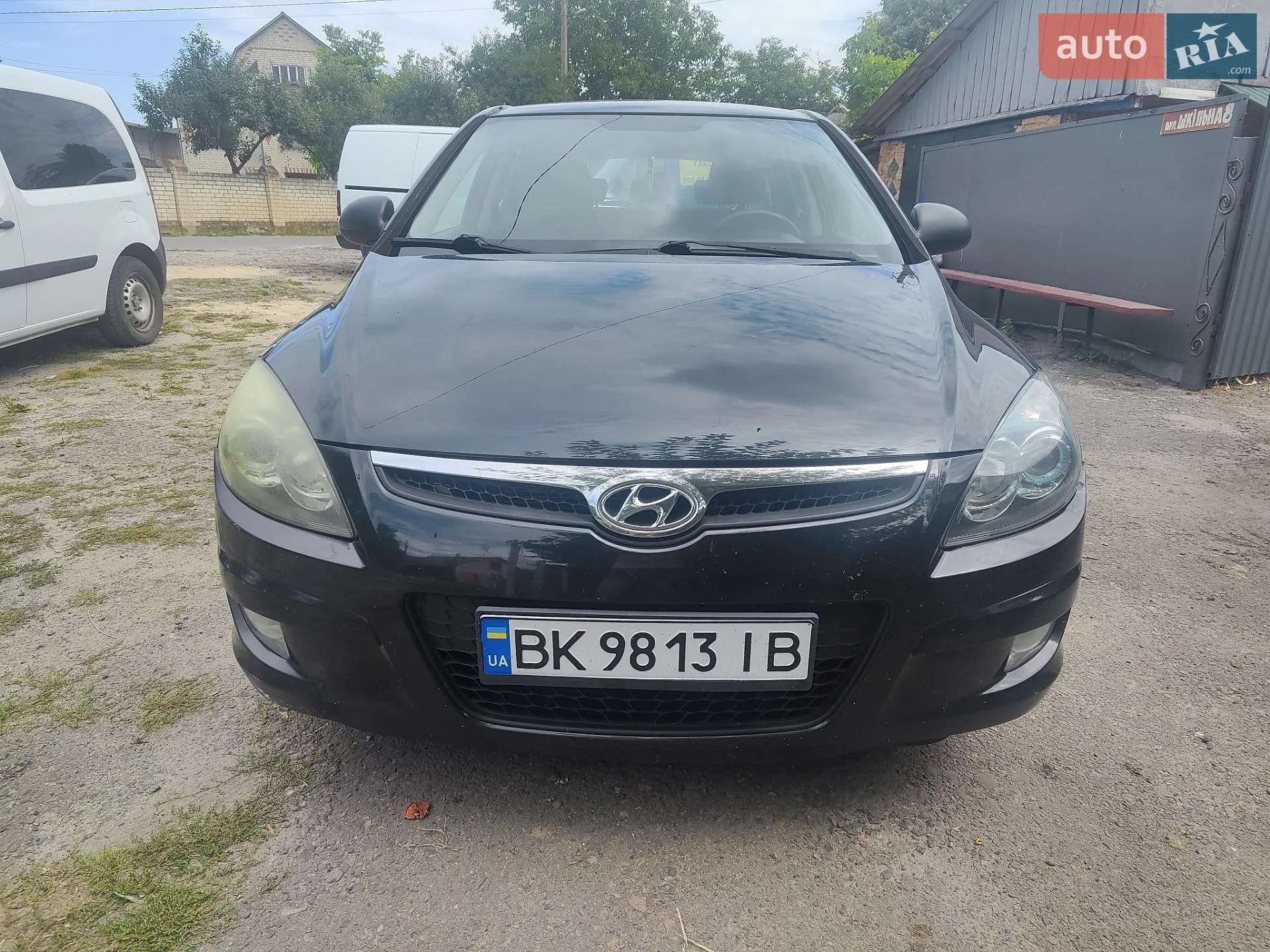 Hyundai i30, 2010