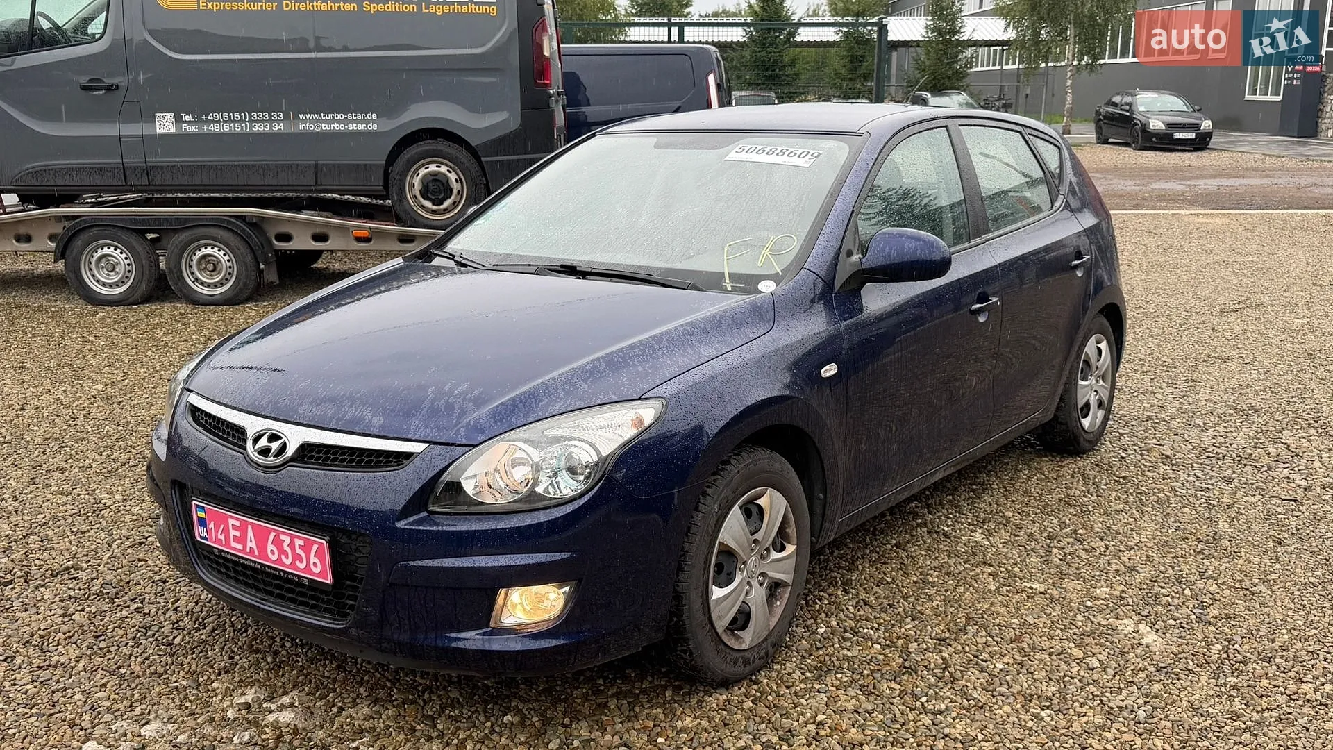 Hyundai i30, 2010
