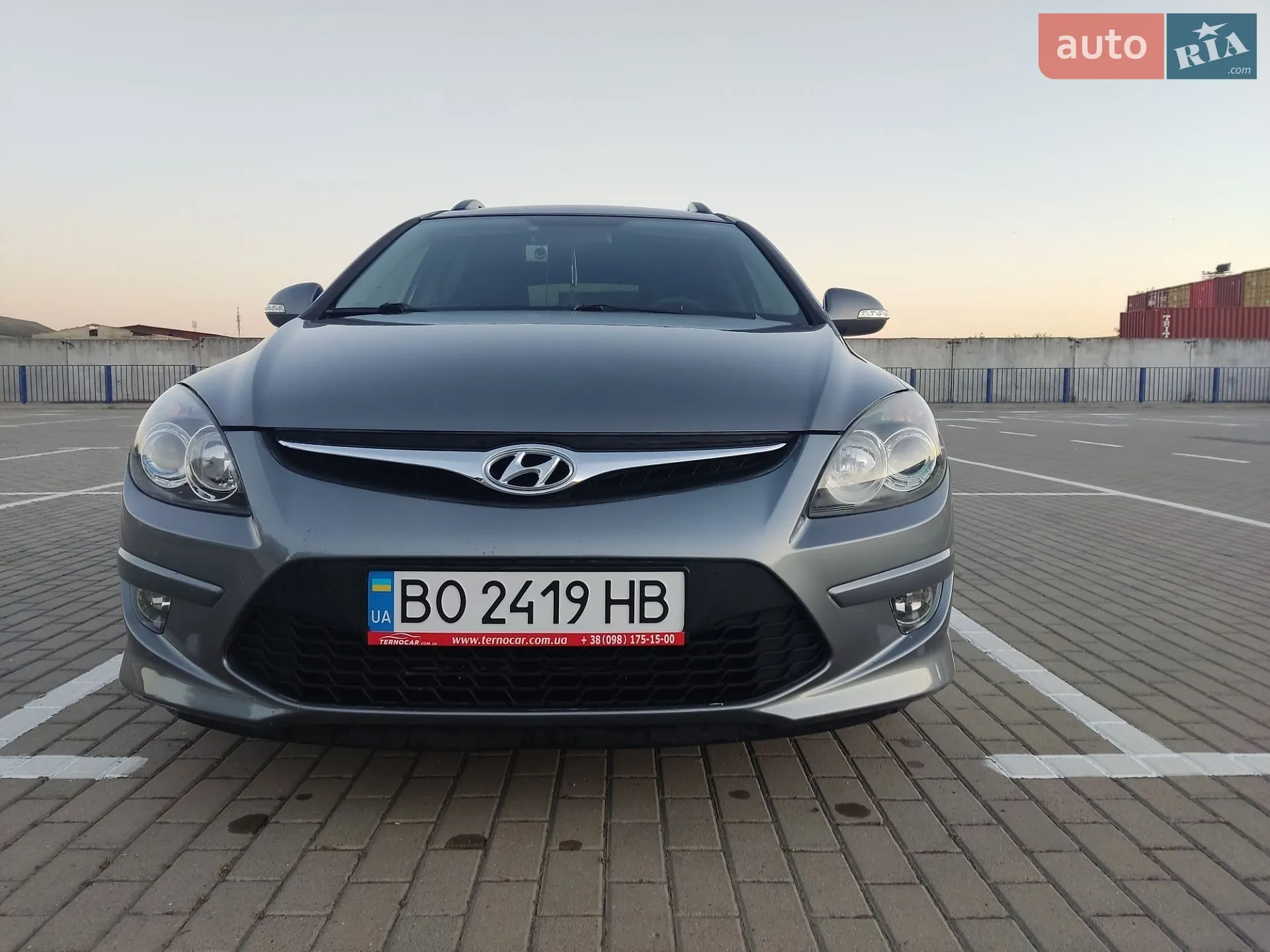 Hyundai i30, 2011