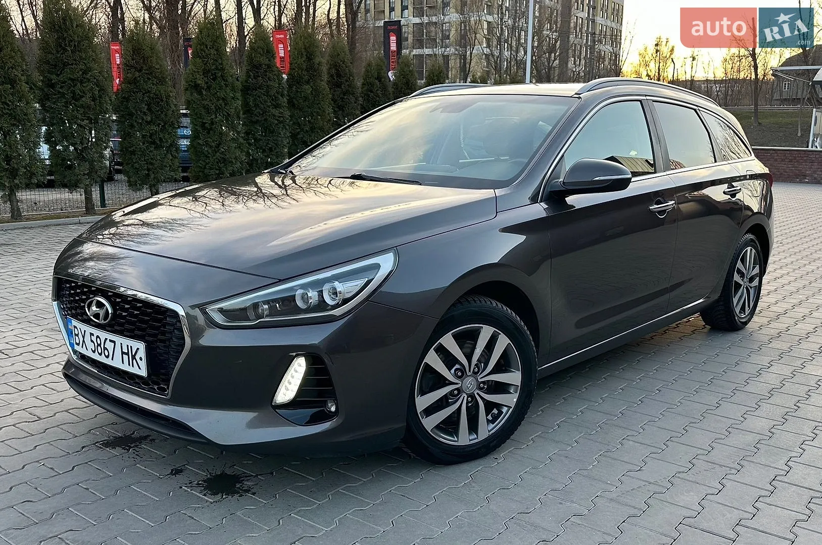 Hyundai i30, 2017