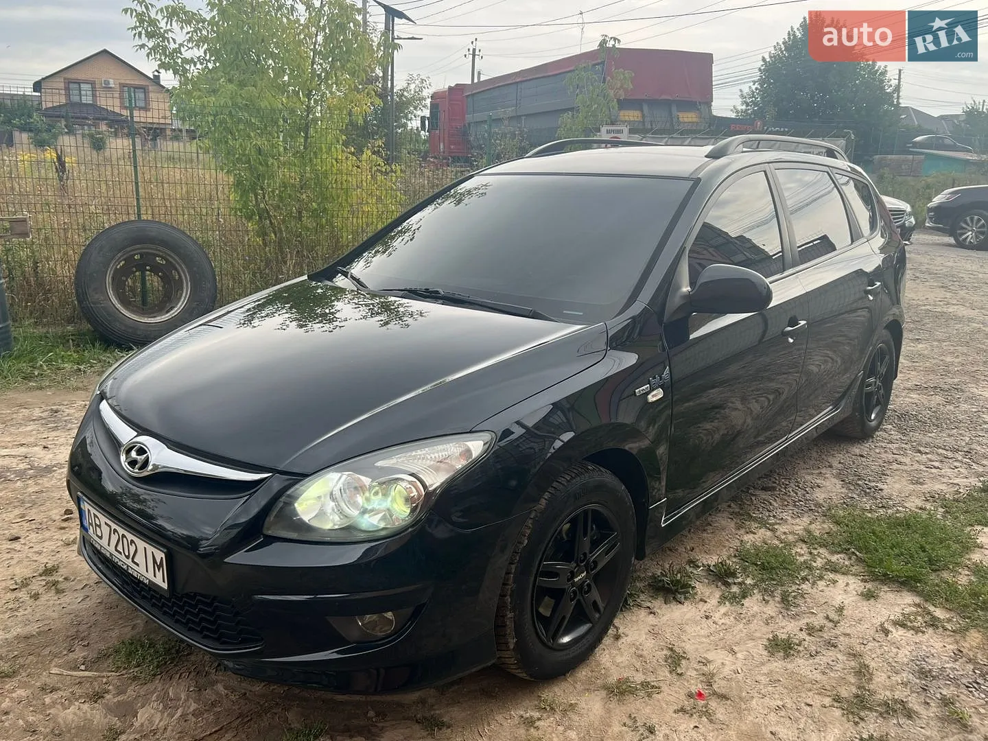 Hyundai i30, 2010
