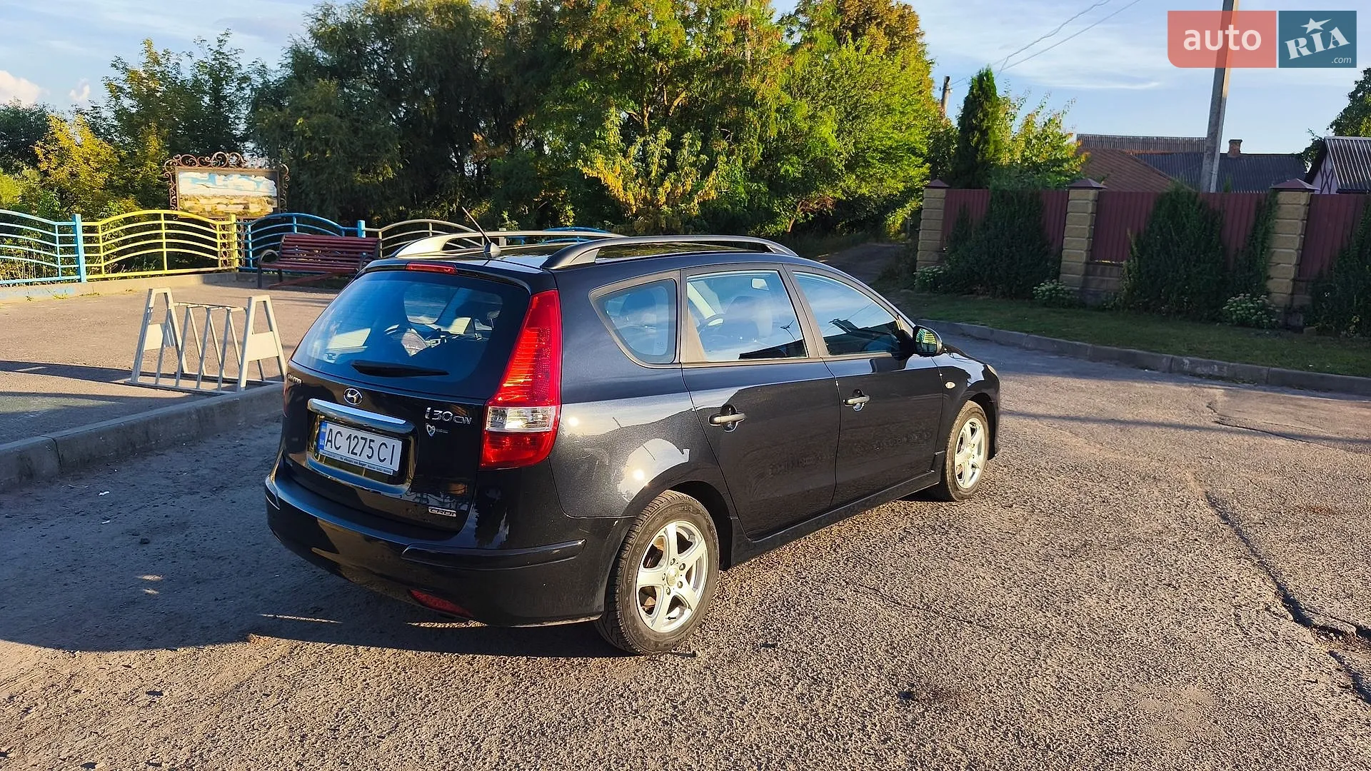 Hyundai i30, 2010