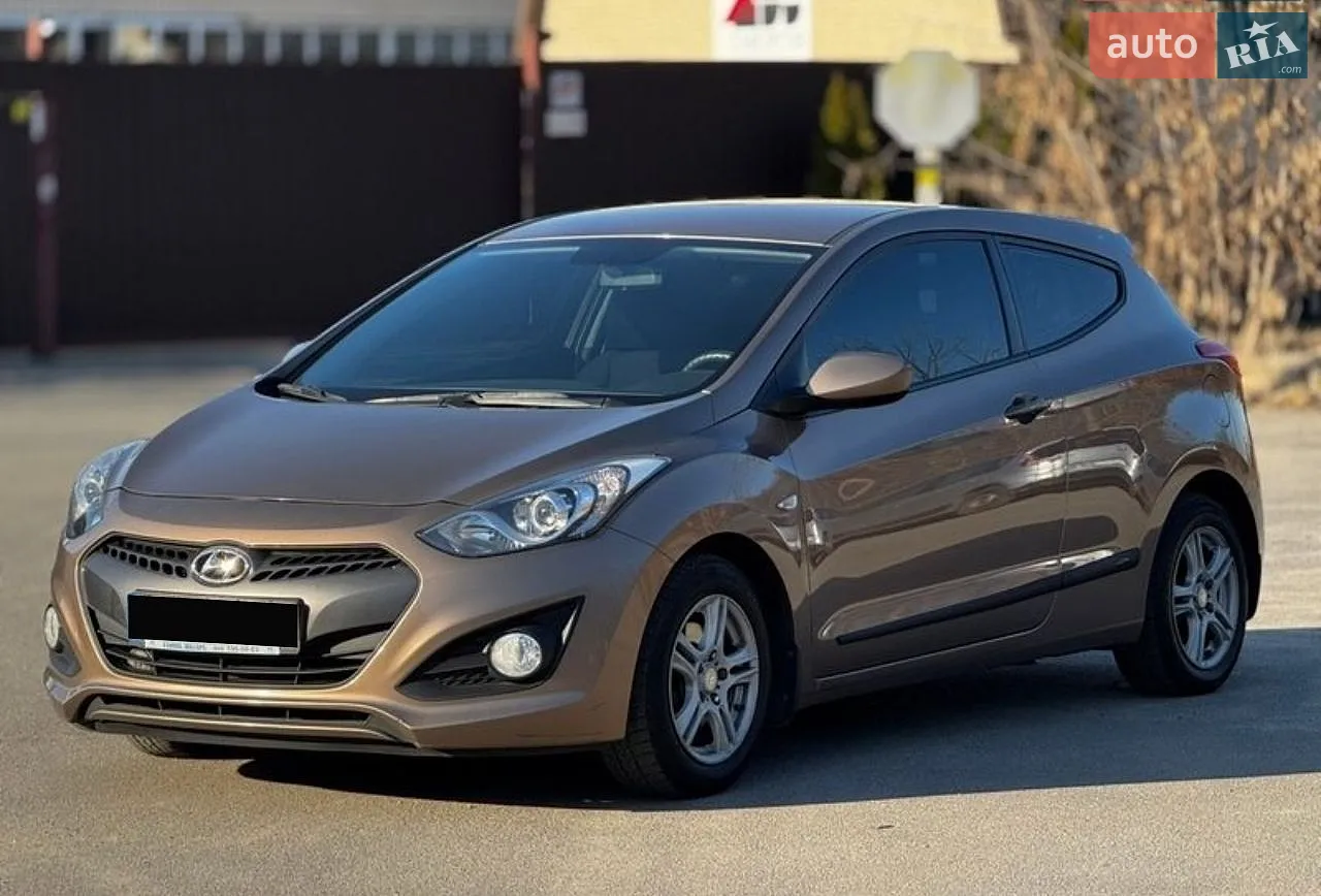 Hyundai i30, 2014